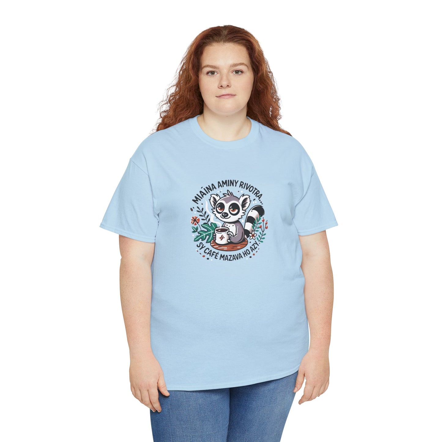 T-Shirt Femme - Maki & Café