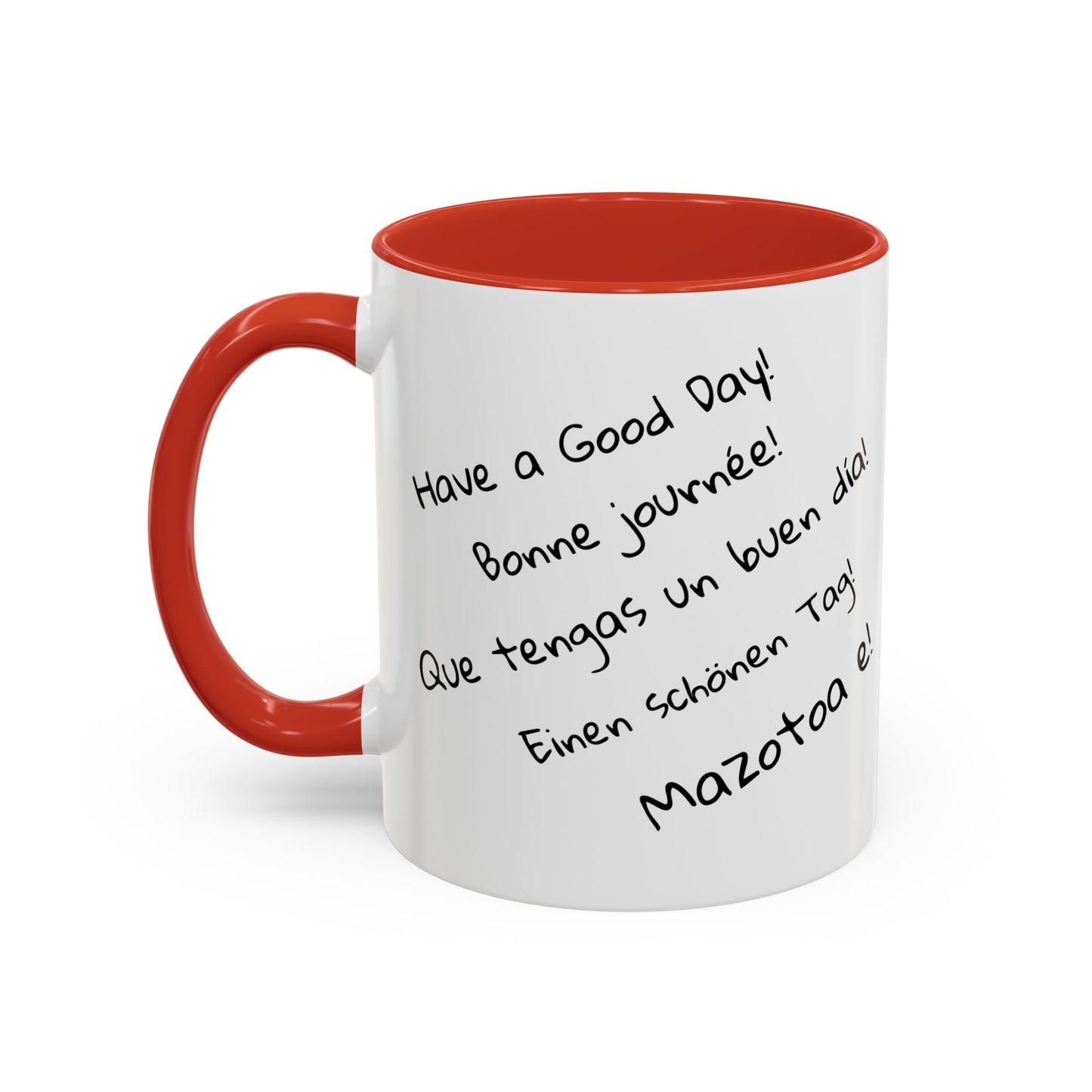 Mug "Maki & Baobab – Élégance en Noir et Blanc" ☕