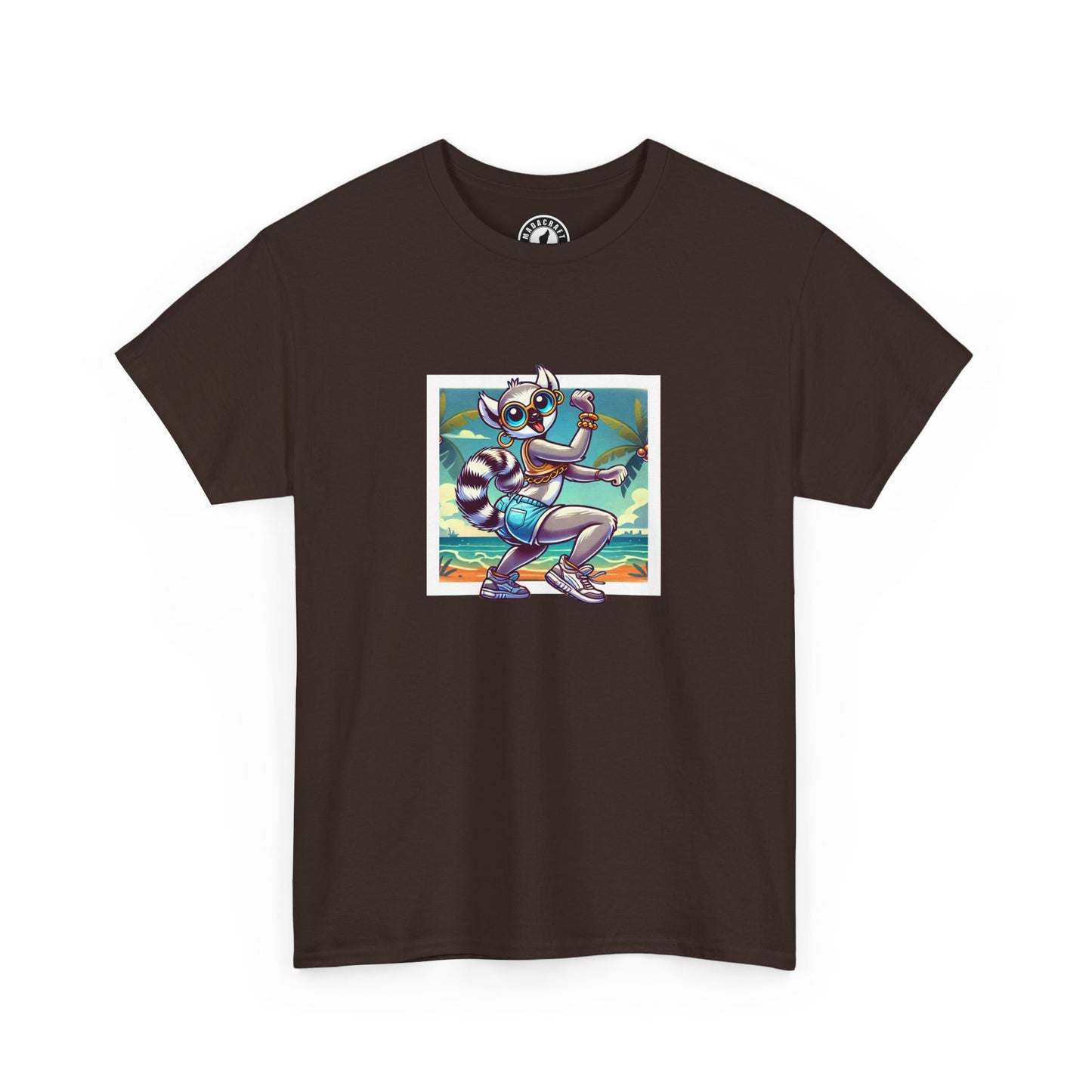 T-Shirt Femme - Maki Danseuse d'Été