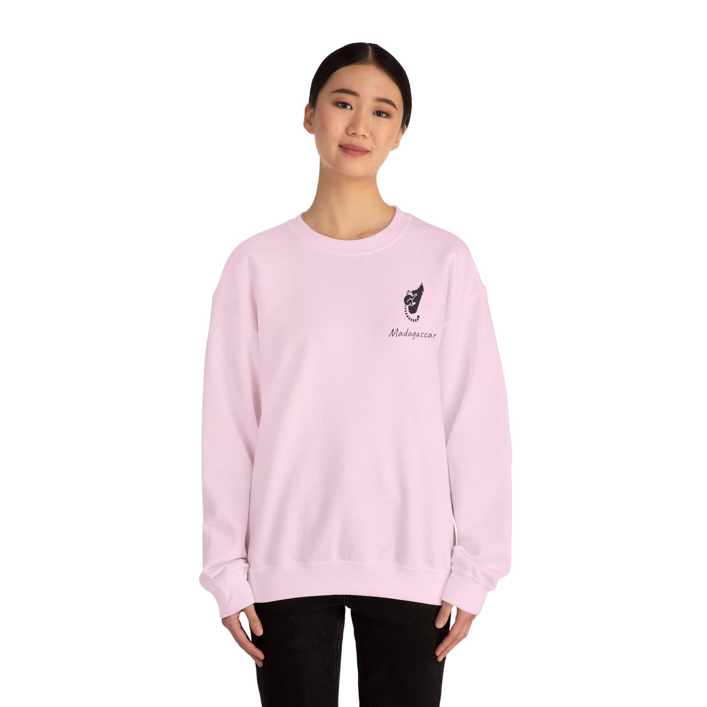 🧥 Sweat Maki de Madagascar - Entre Culture & Faune Endémique 🐾