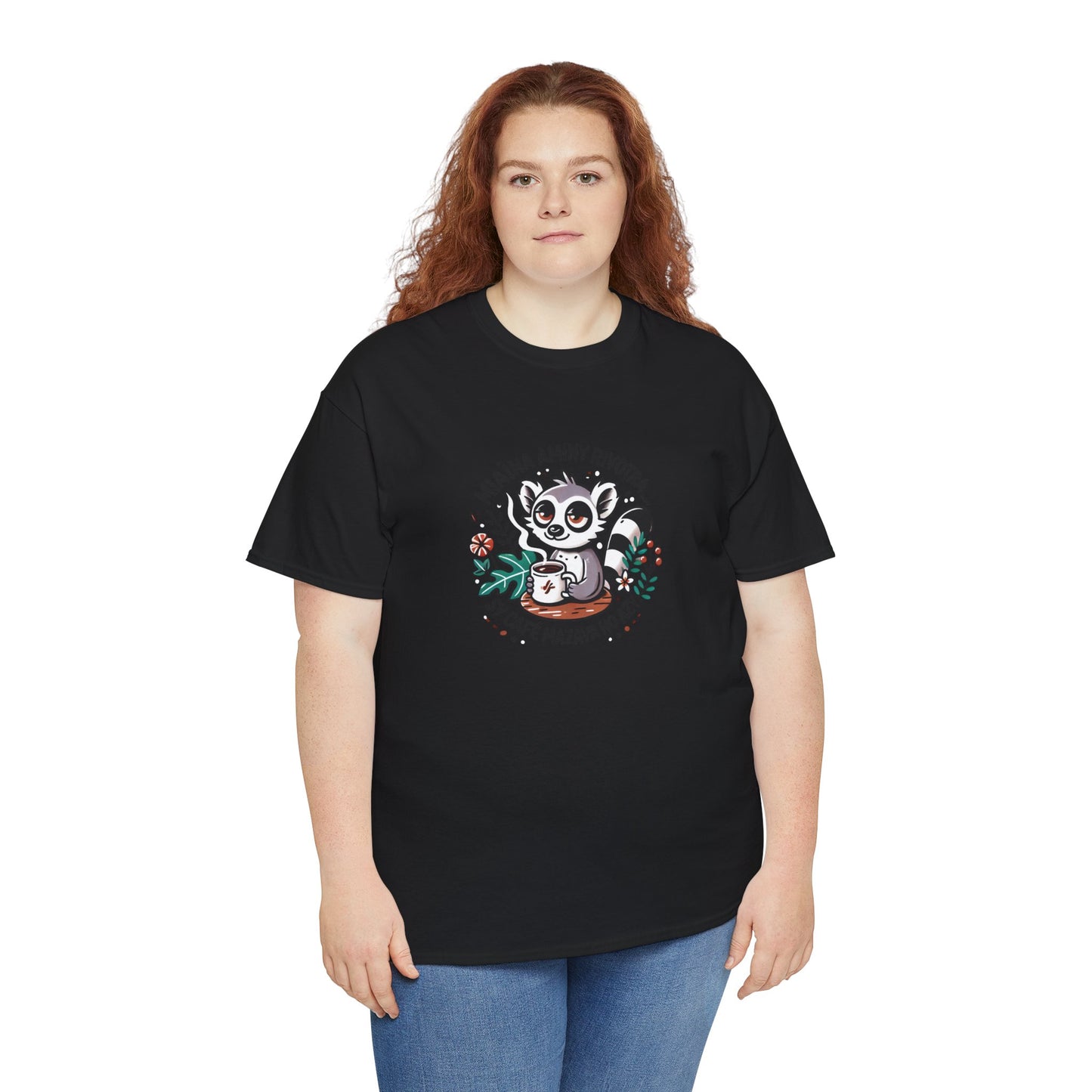 T-Shirt Femme - Maki & Café