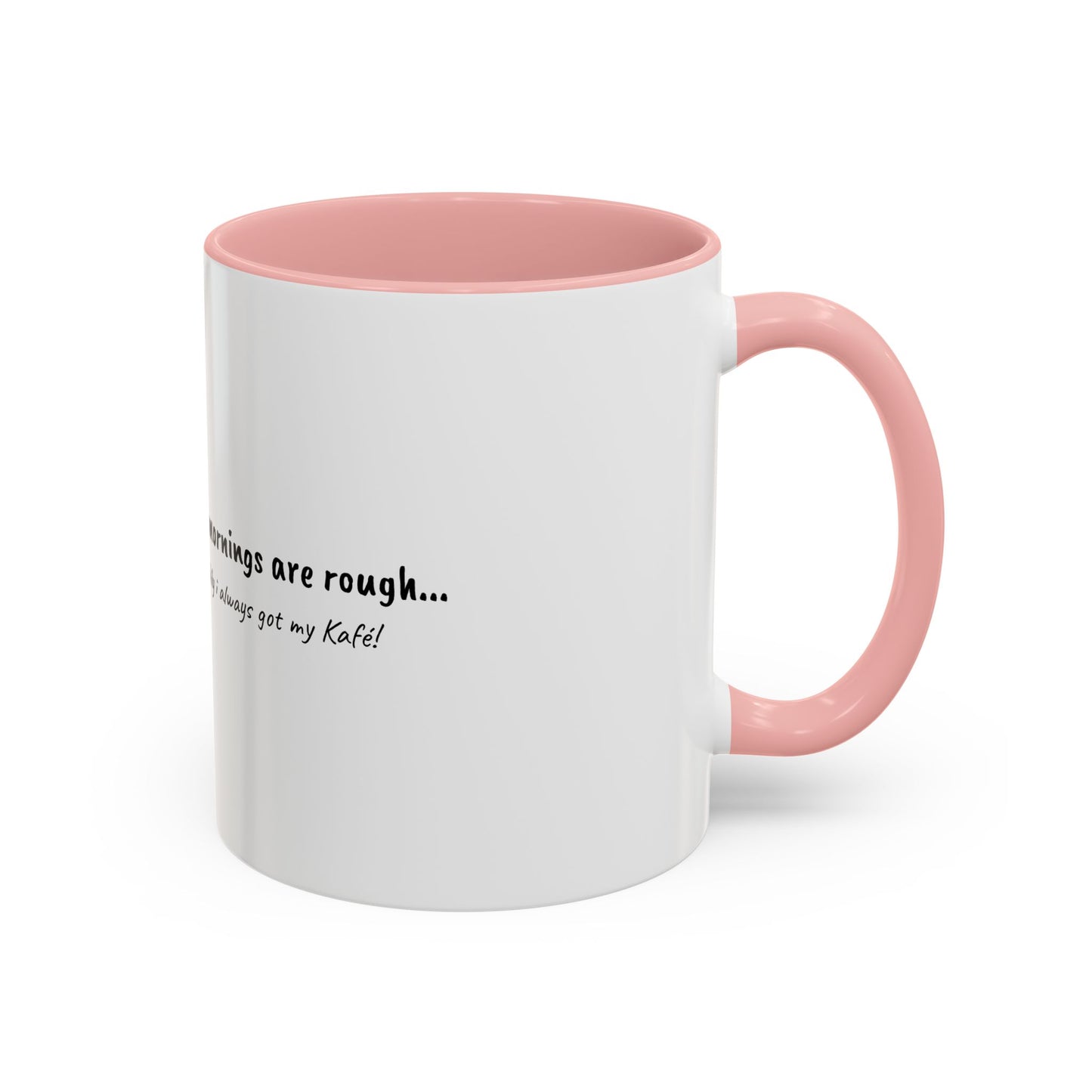 Mug "Maki & Kafé – Matins Difficiles" ☕🐒