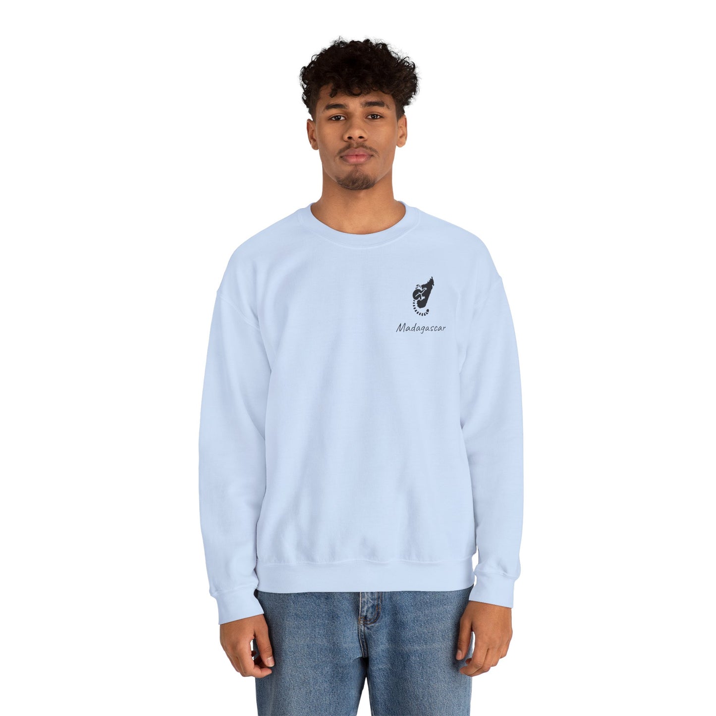 🧥 Sweat Maki de Madagascar - Entre Culture & Faune Endémique 🐾