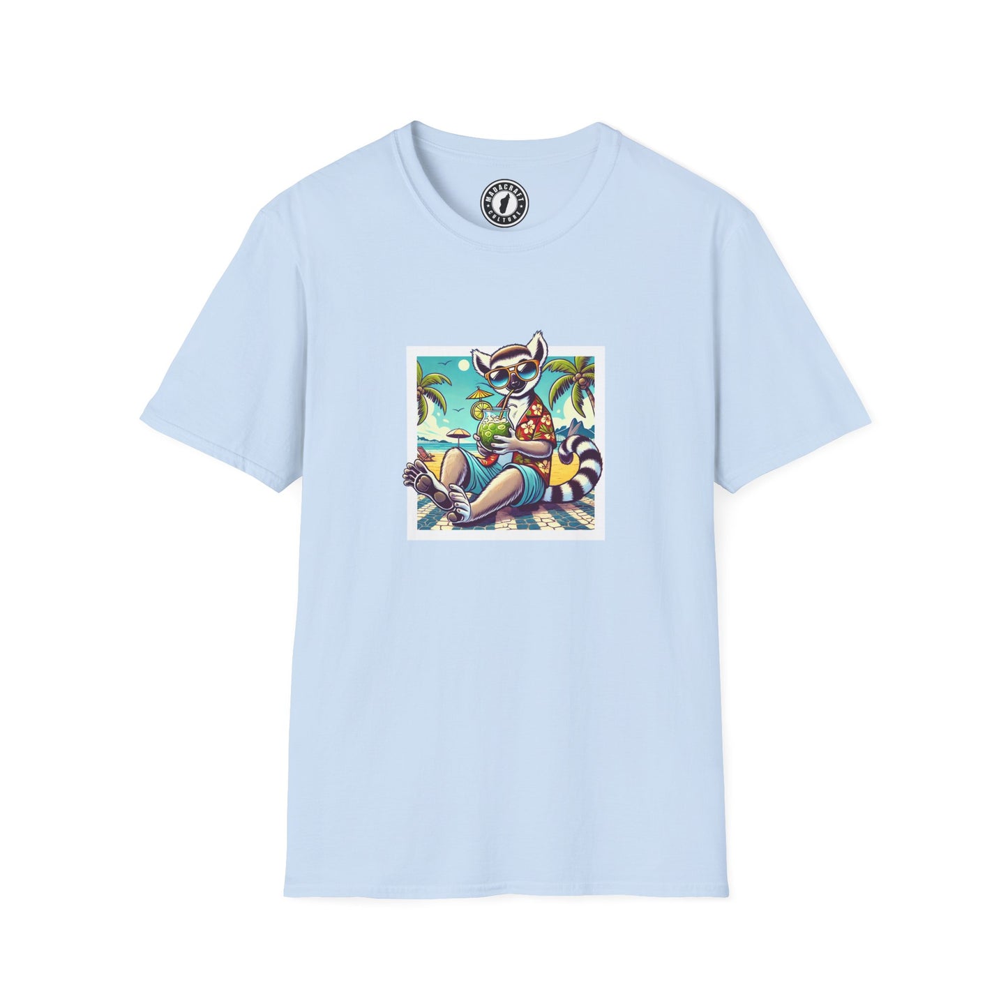 T-Shirt Maki Mojito au Mexique