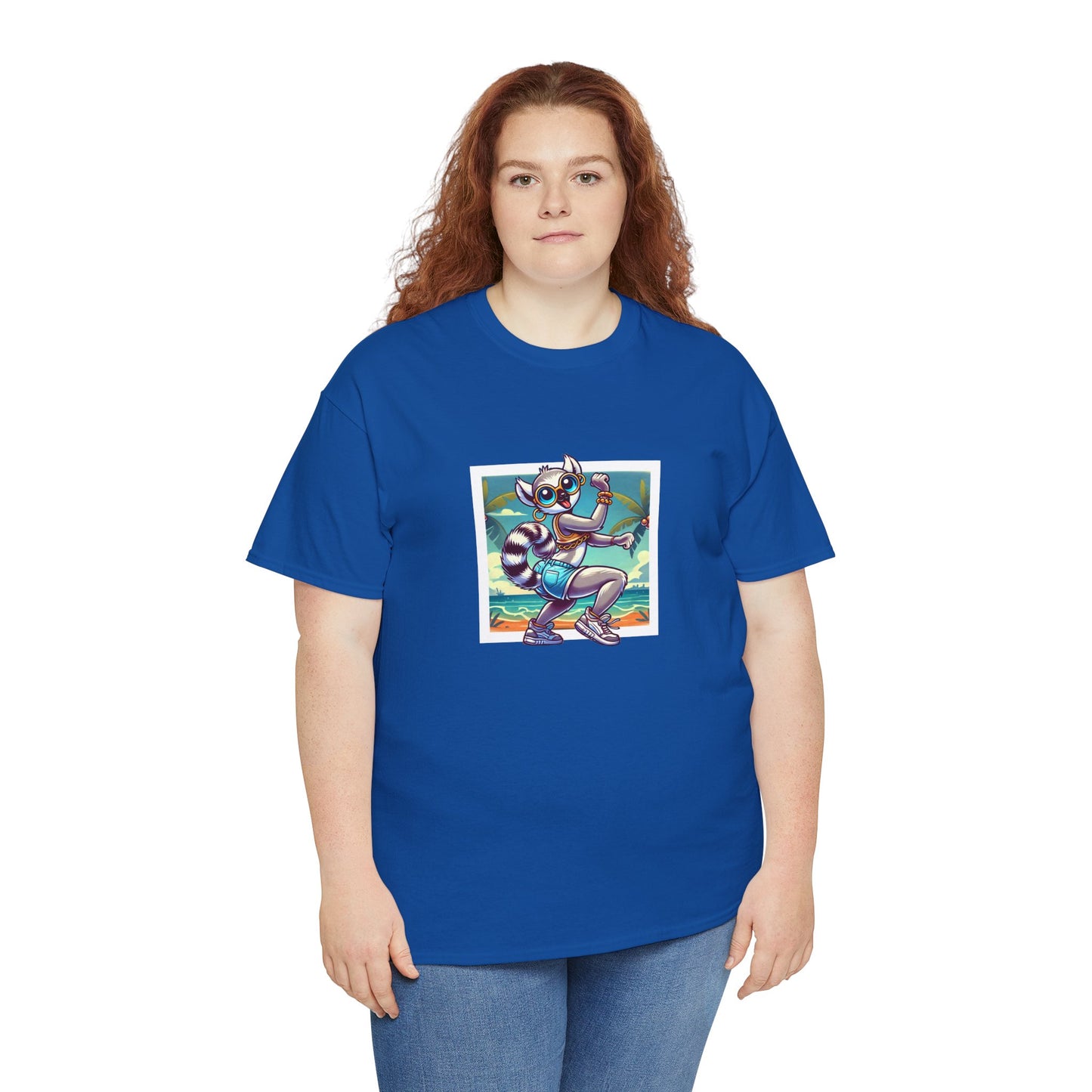 T-Shirt Femme - Maki Danseuse d'Été