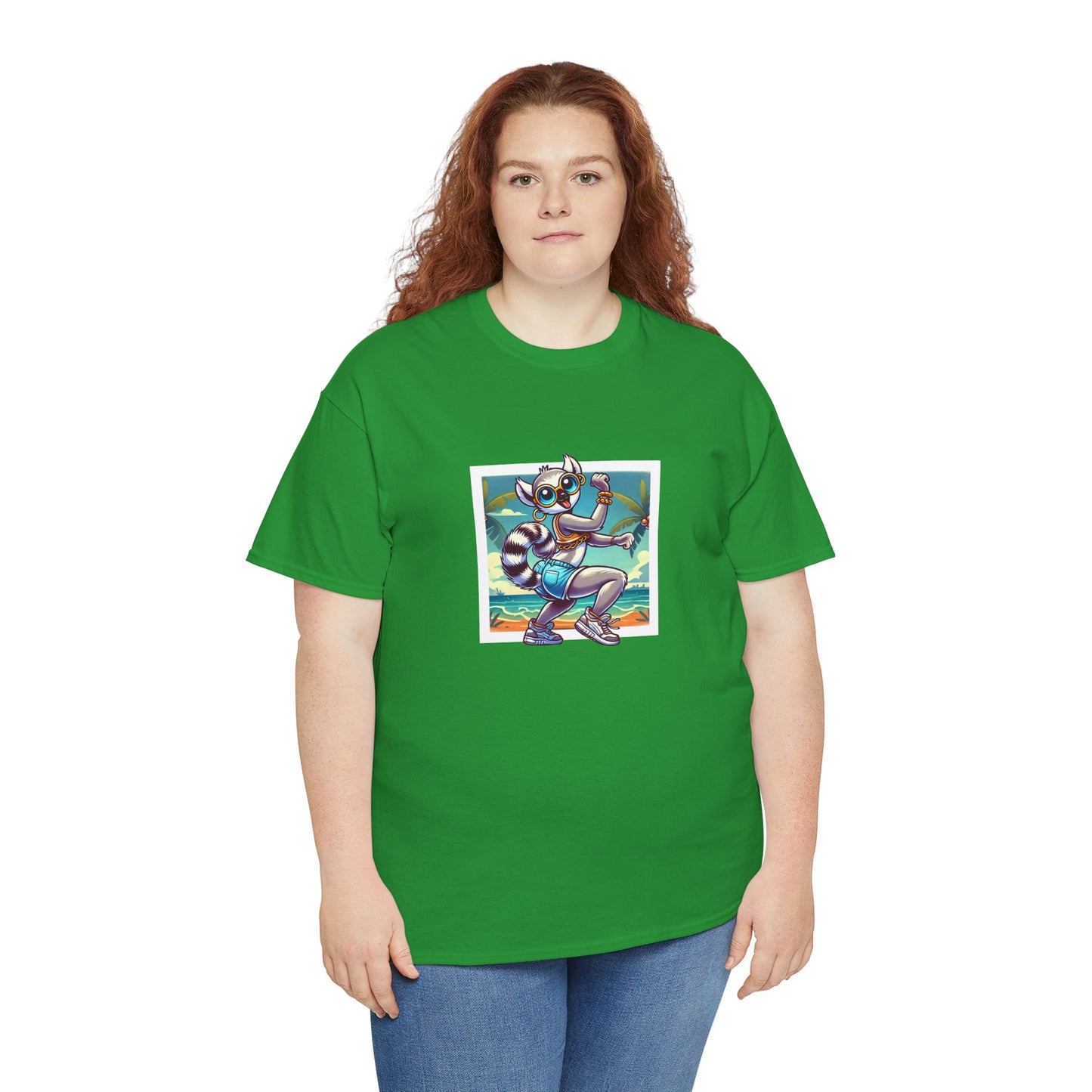 T-Shirt Femme - Maki Danseuse d'Été