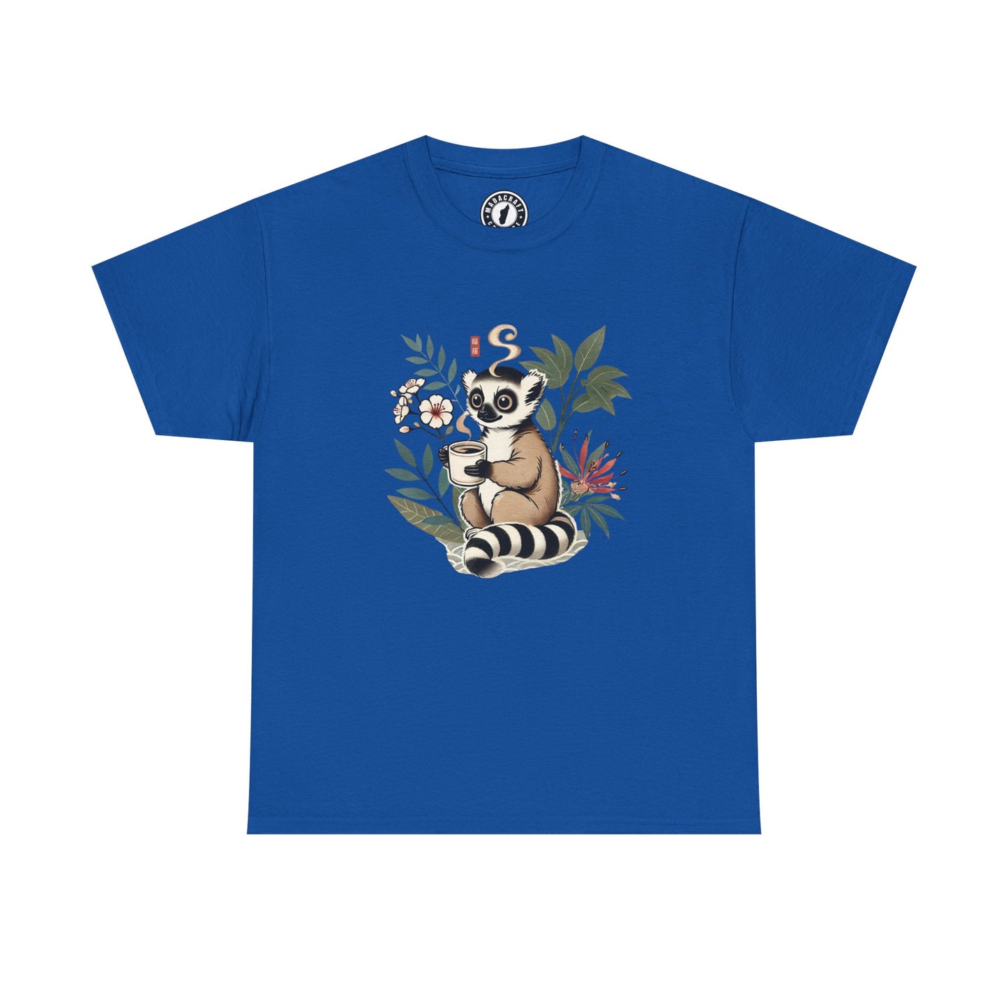 T-Shirt Maki Zen & Café