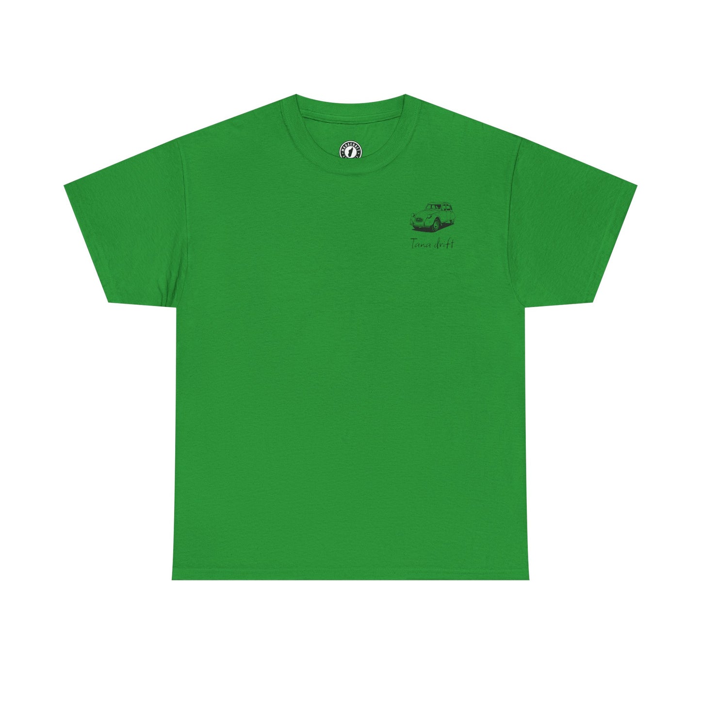 T-Shirt TANA Drift – Design vintage 2CV