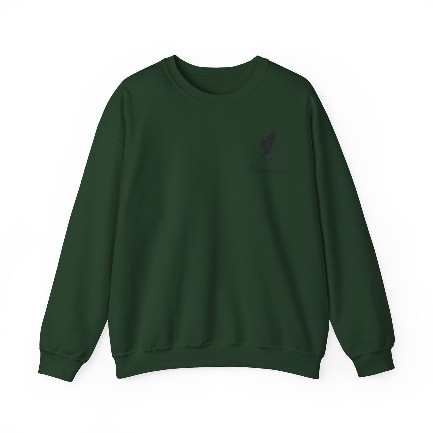 🧥 Sweat Maki de Madagascar - Entre Culture & Faune Endémique 🐾