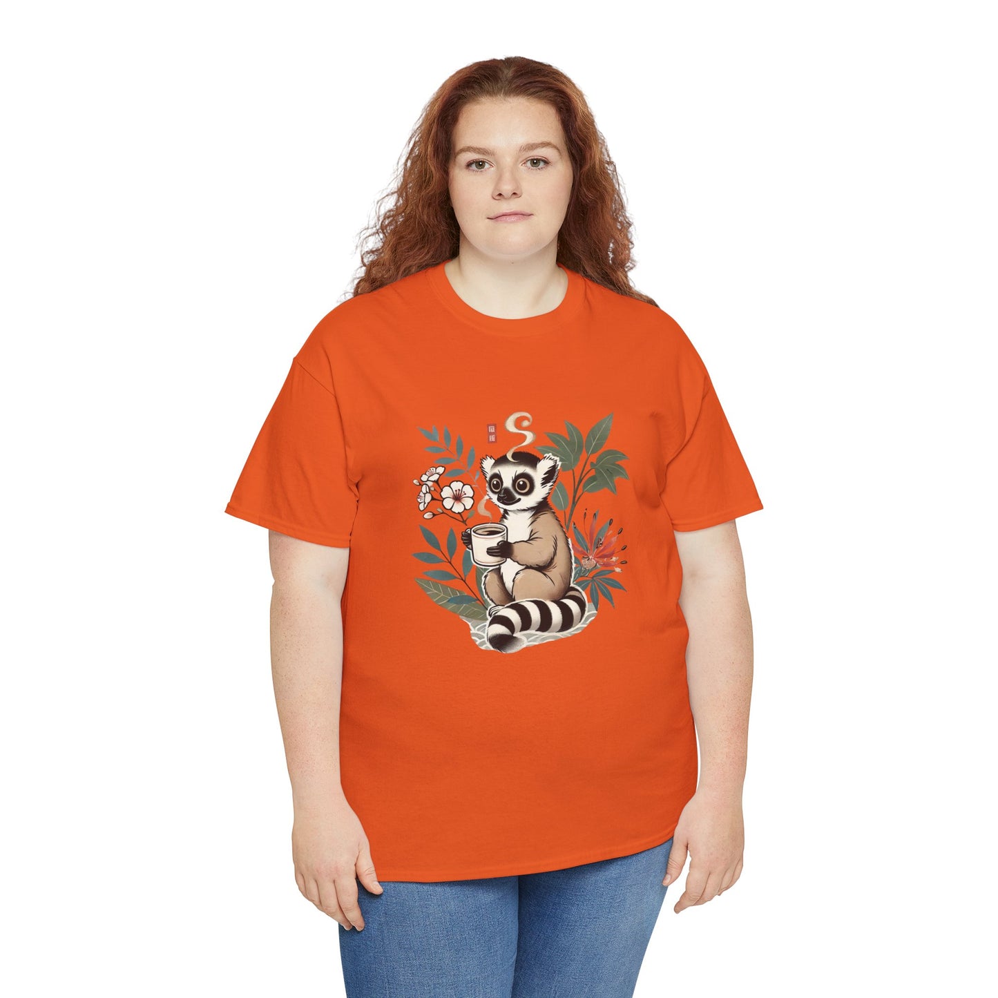 T-Shirt Maki Zen & Café