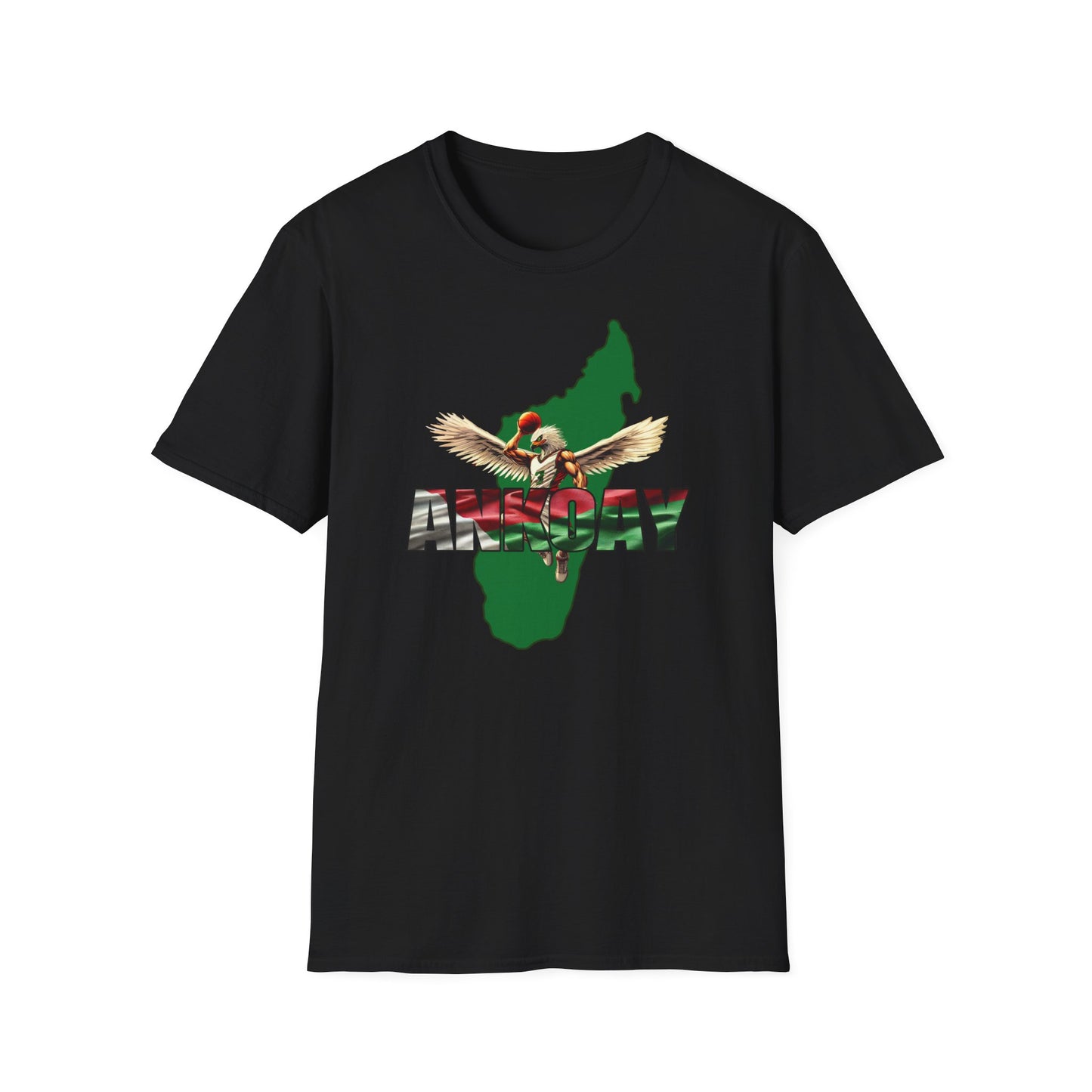 T-Shirt - Ankoay Basket