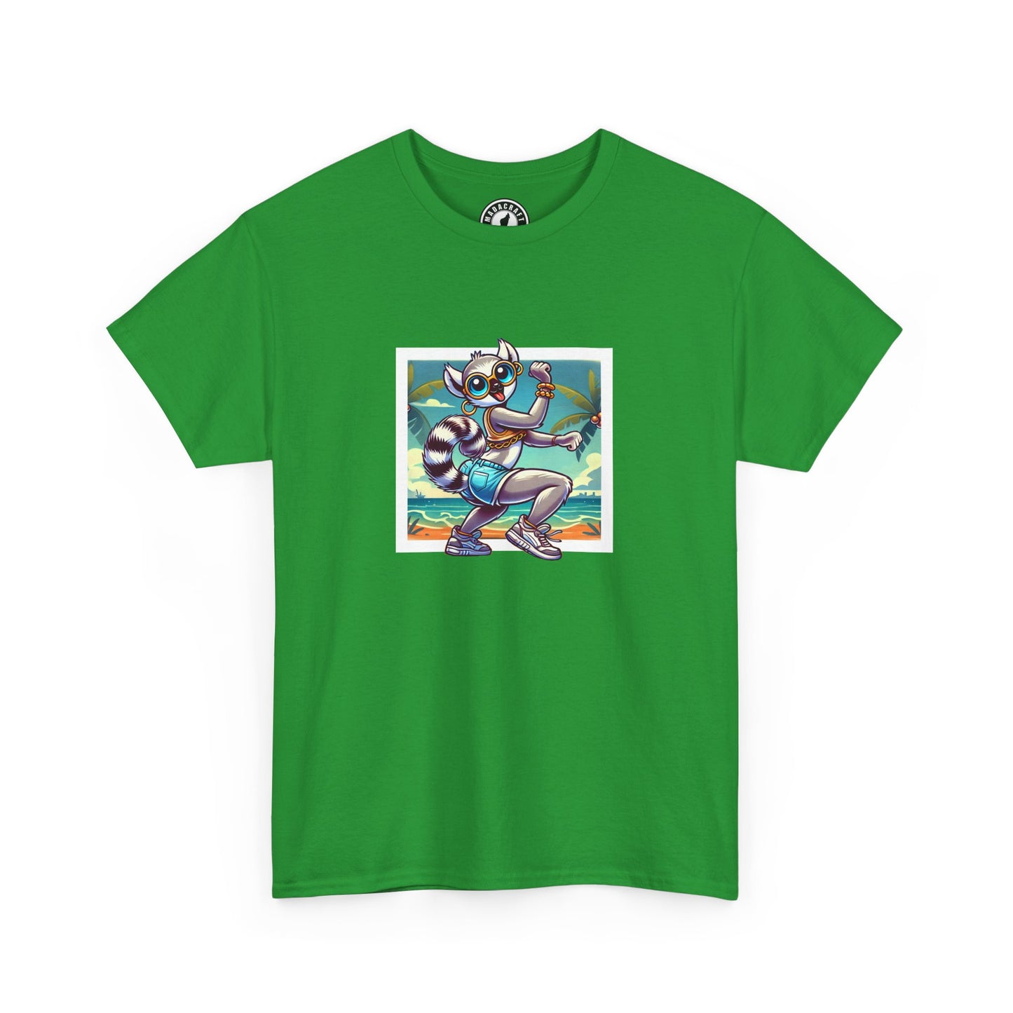 T-Shirt Femme - Maki Danseuse d'Été