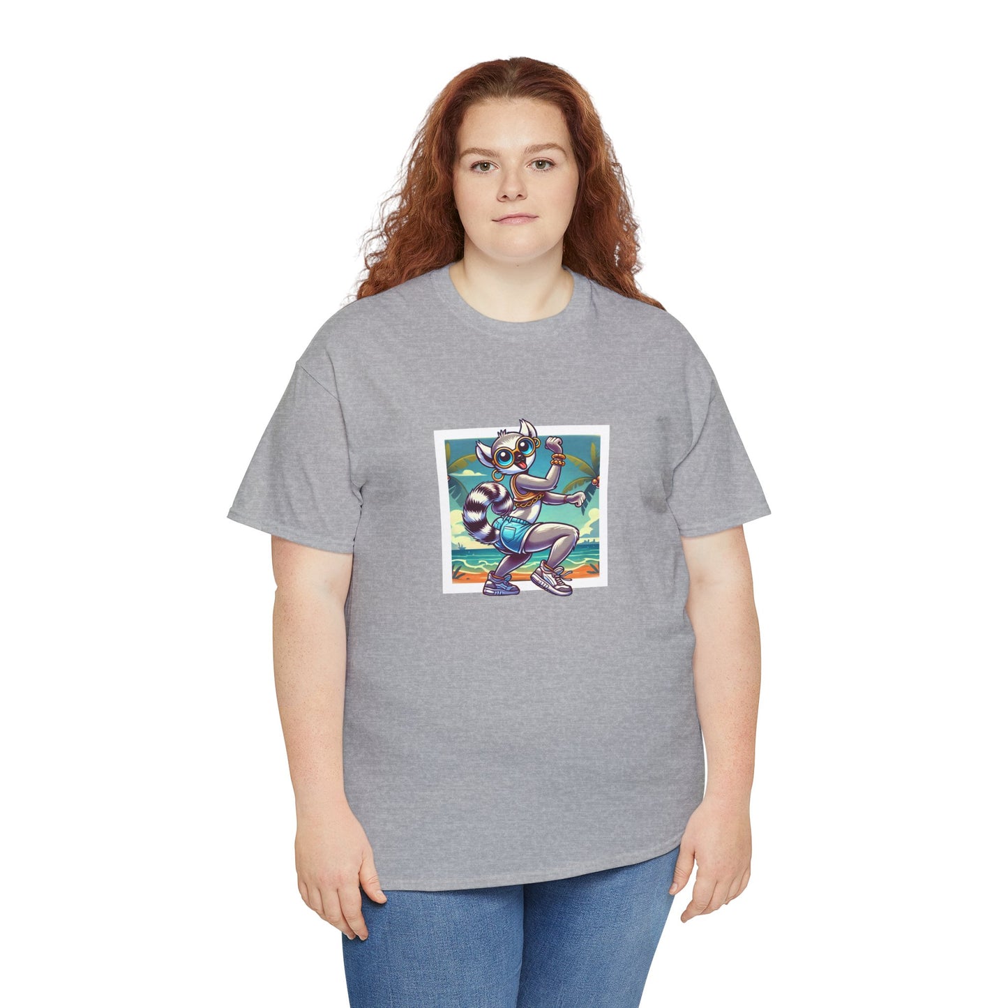 T-Shirt Femme - Maki Danseuse d'Été