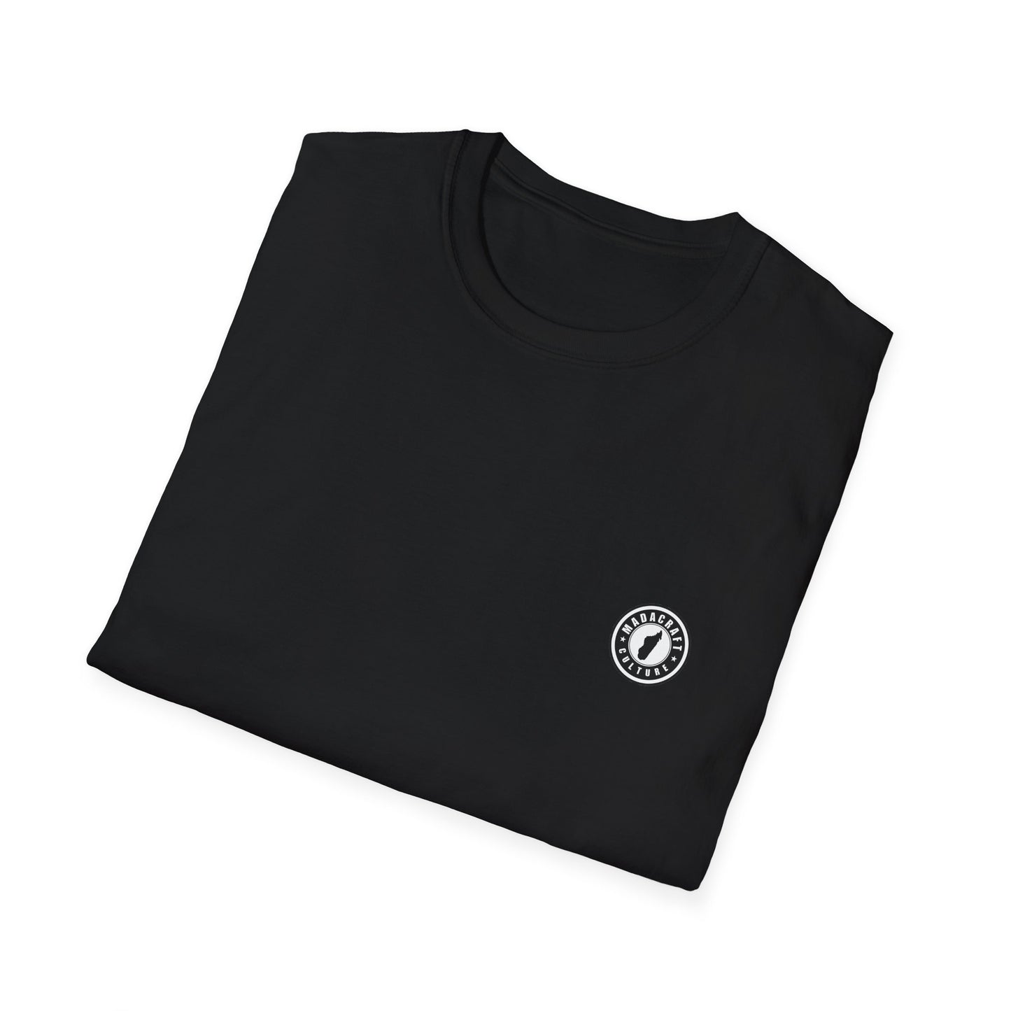 T-Shirt "Caméléon Moderne – Art & Nature de Madagascar"
