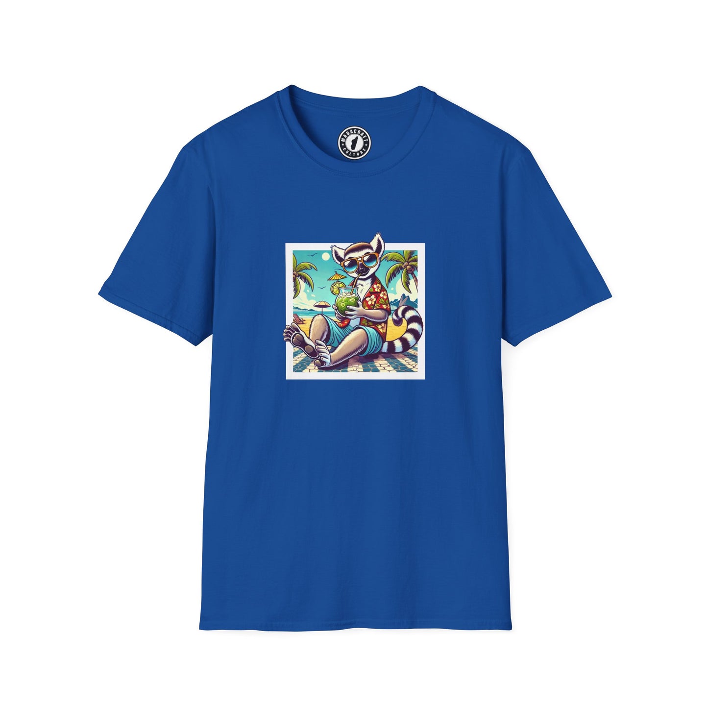 T-Shirt Maki Mojito au Mexique