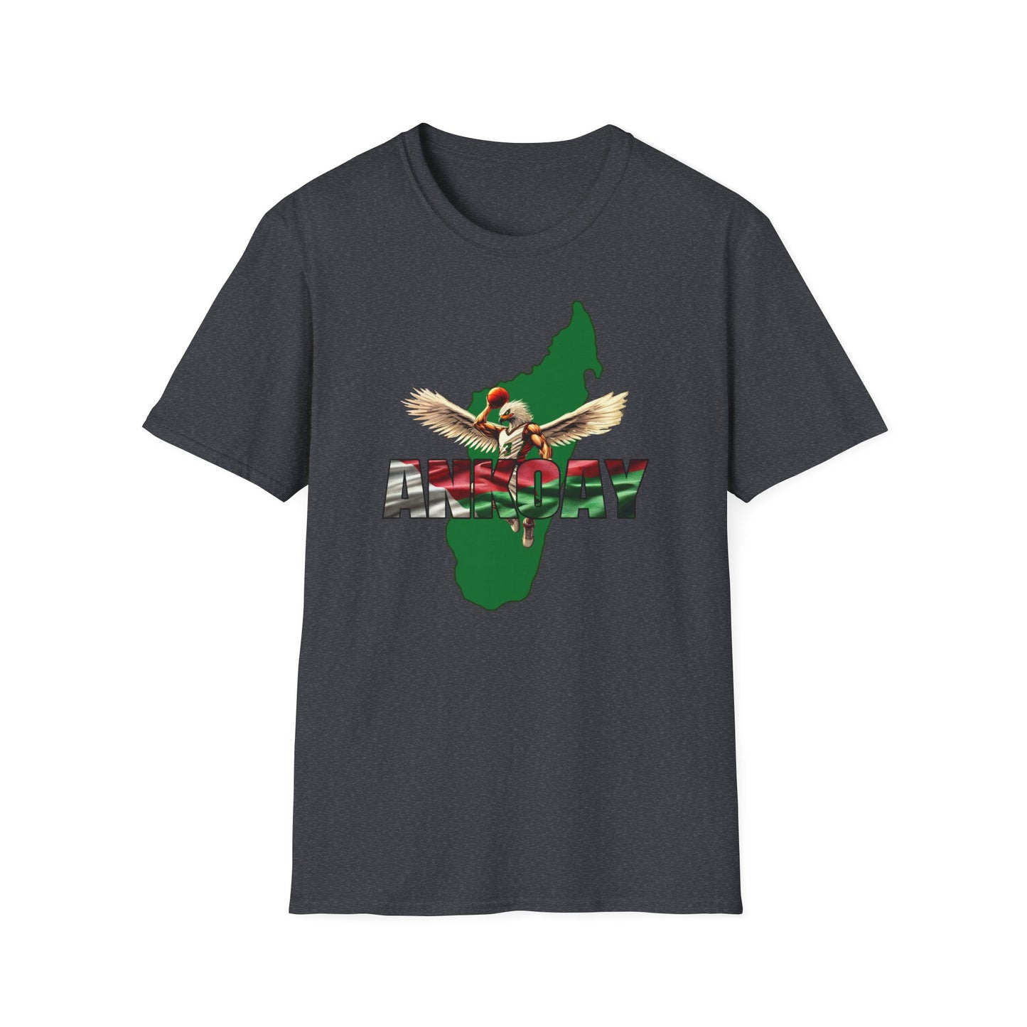T-Shirt - Ankoay Basket
