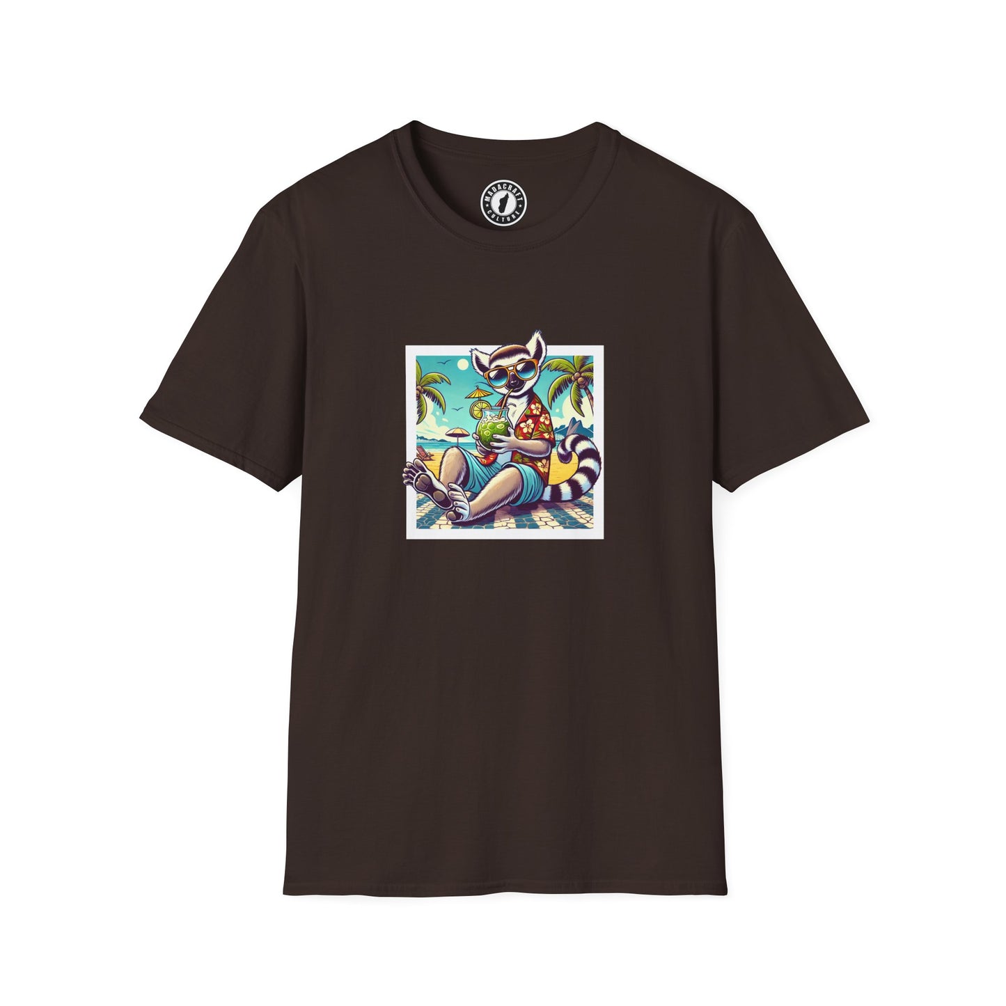 T-Shirt Maki Mojito au Mexique