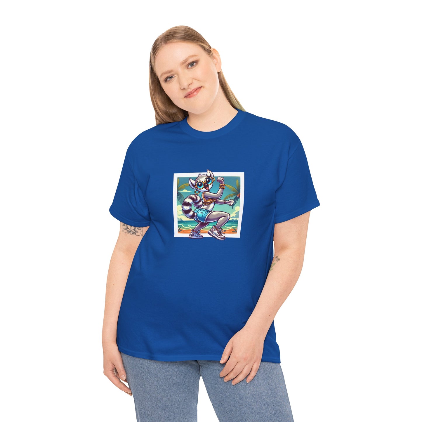 T-Shirt Femme - Maki Danseuse d'Été