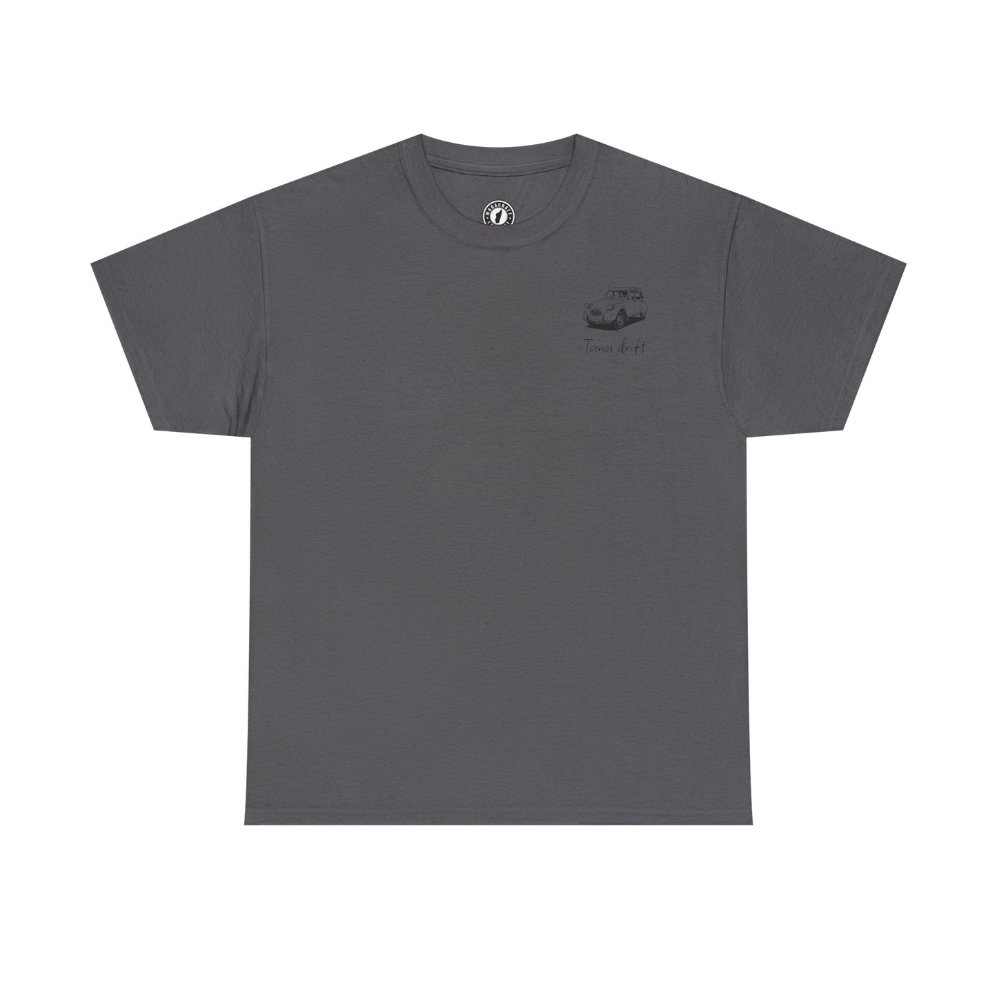 T-Shirt TANA Drift – Design vintage 2CV