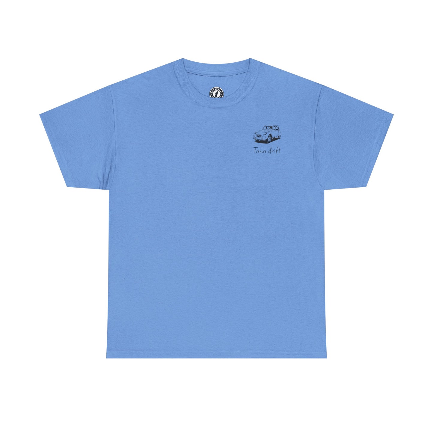 T-Shirt TANA Drift – Design vintage 2CV