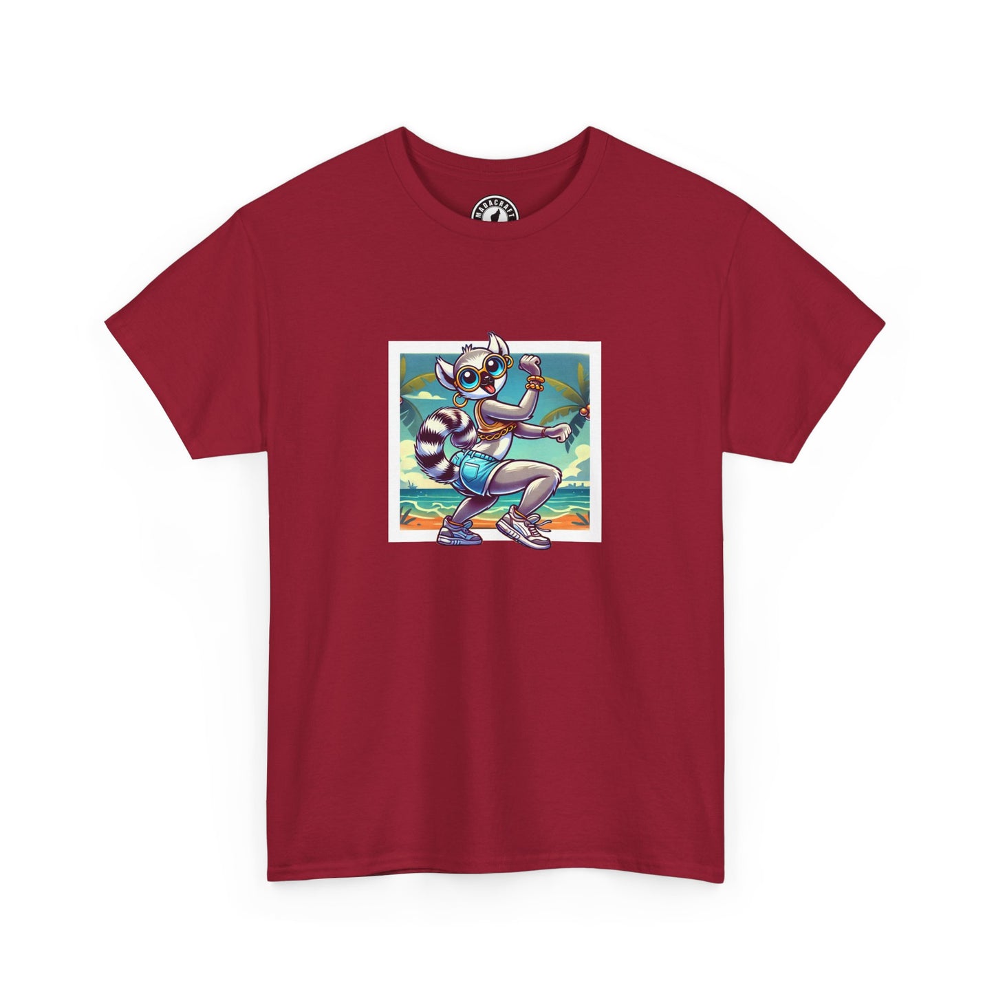 T-Shirt Femme - Maki Danseuse d'Été
