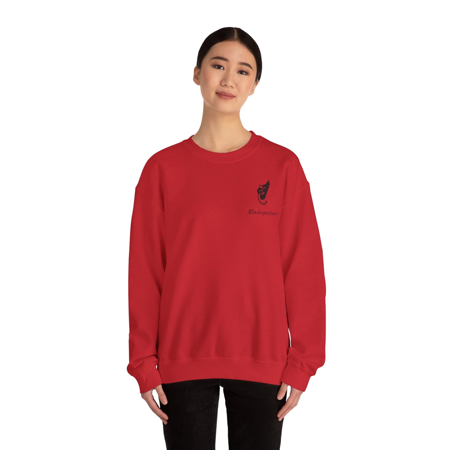 🧥 Sweat Maki de Madagascar - Entre Culture & Faune Endémique 🐾