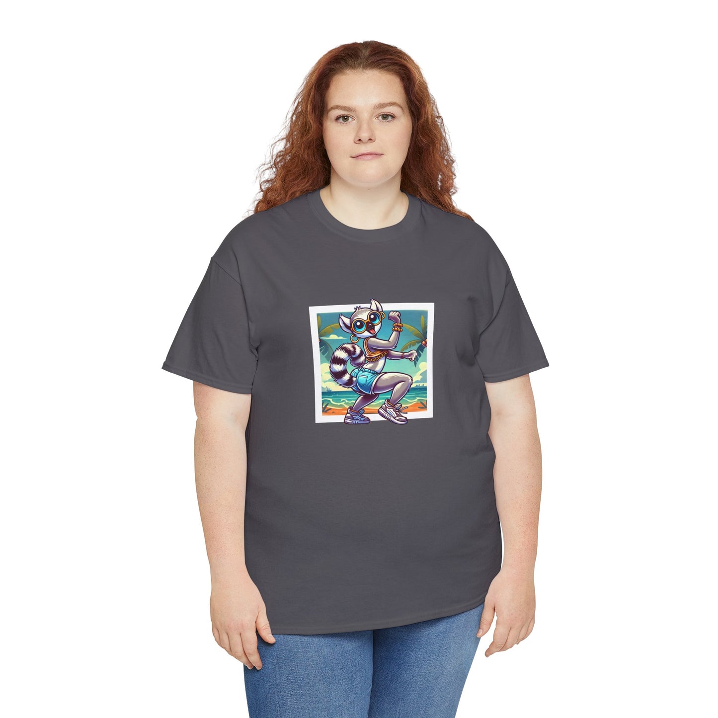 T-Shirt Femme - Maki Danseuse d'Été