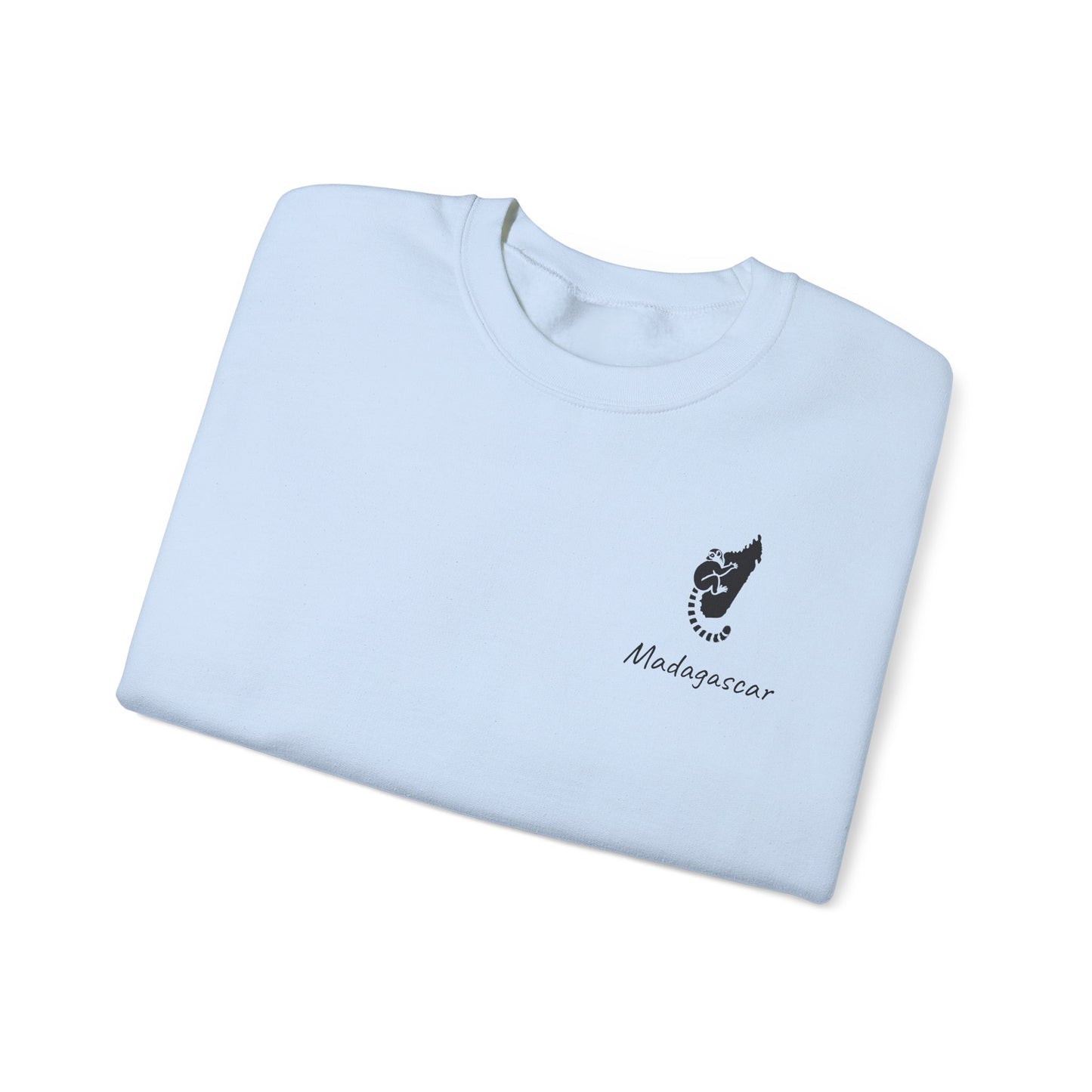 🧥 Sweat Maki de Madagascar - Entre Culture & Faune Endémique 🐾