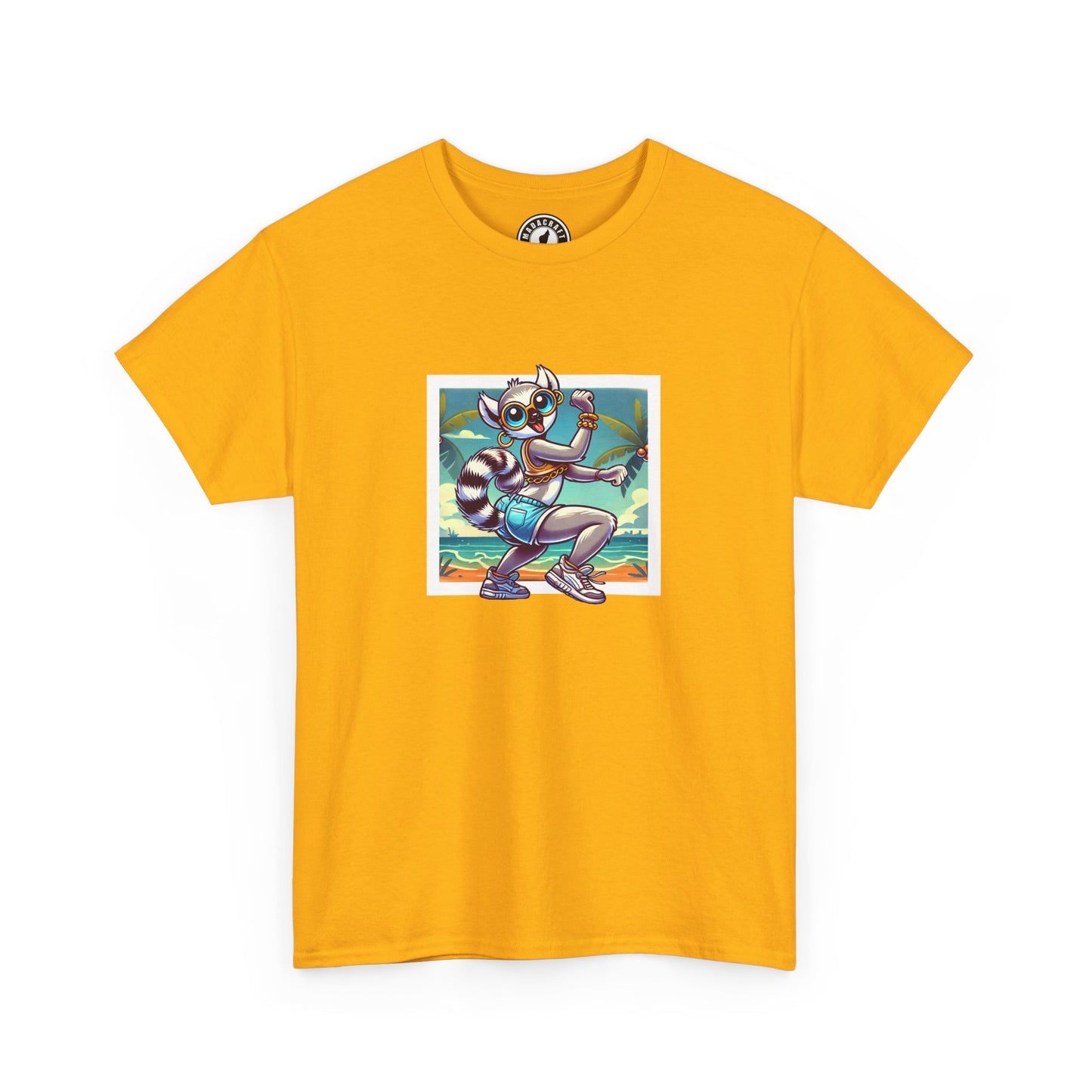 T-Shirt Femme - Maki Danseuse d'Été