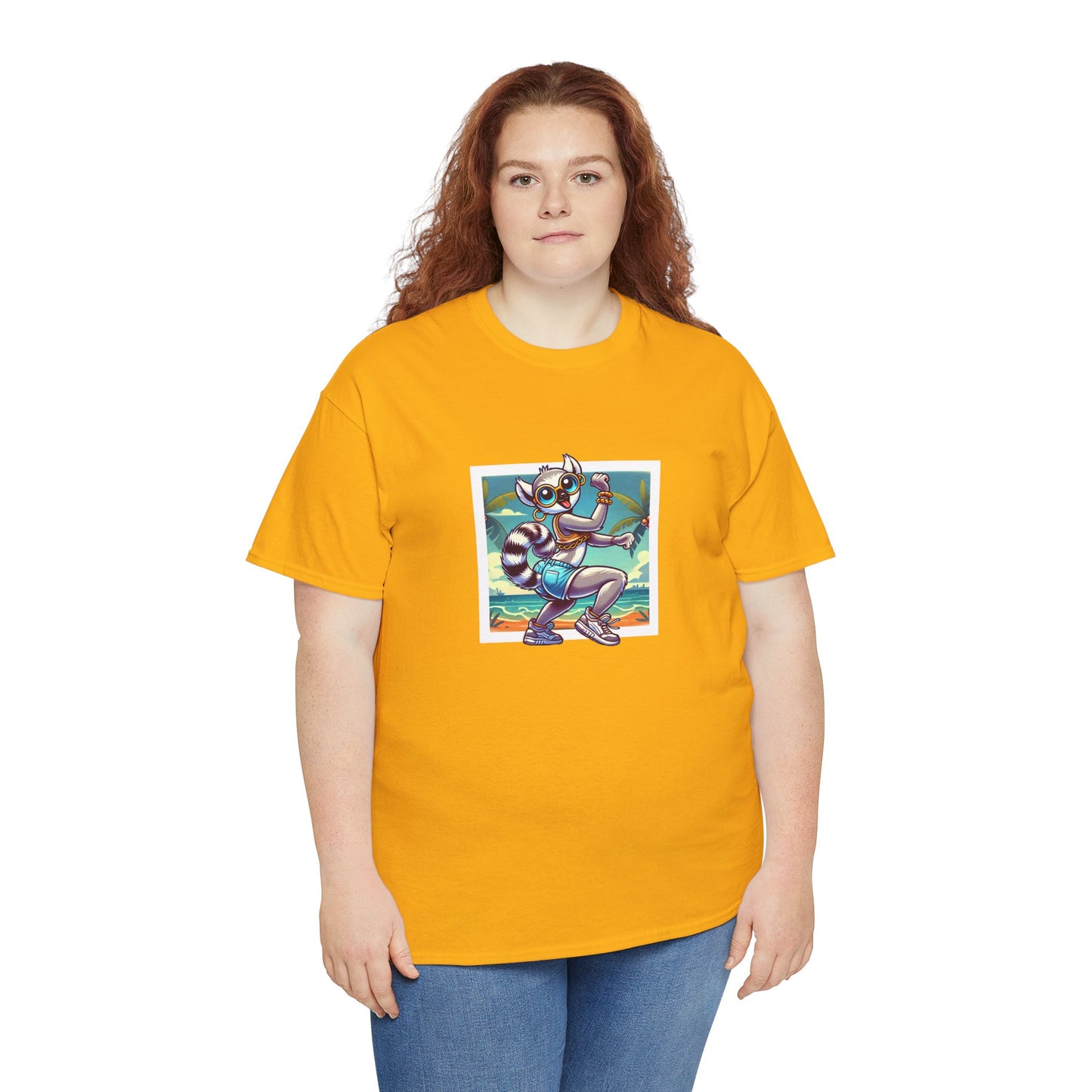 T-Shirt Femme - Maki Danseuse d'Été