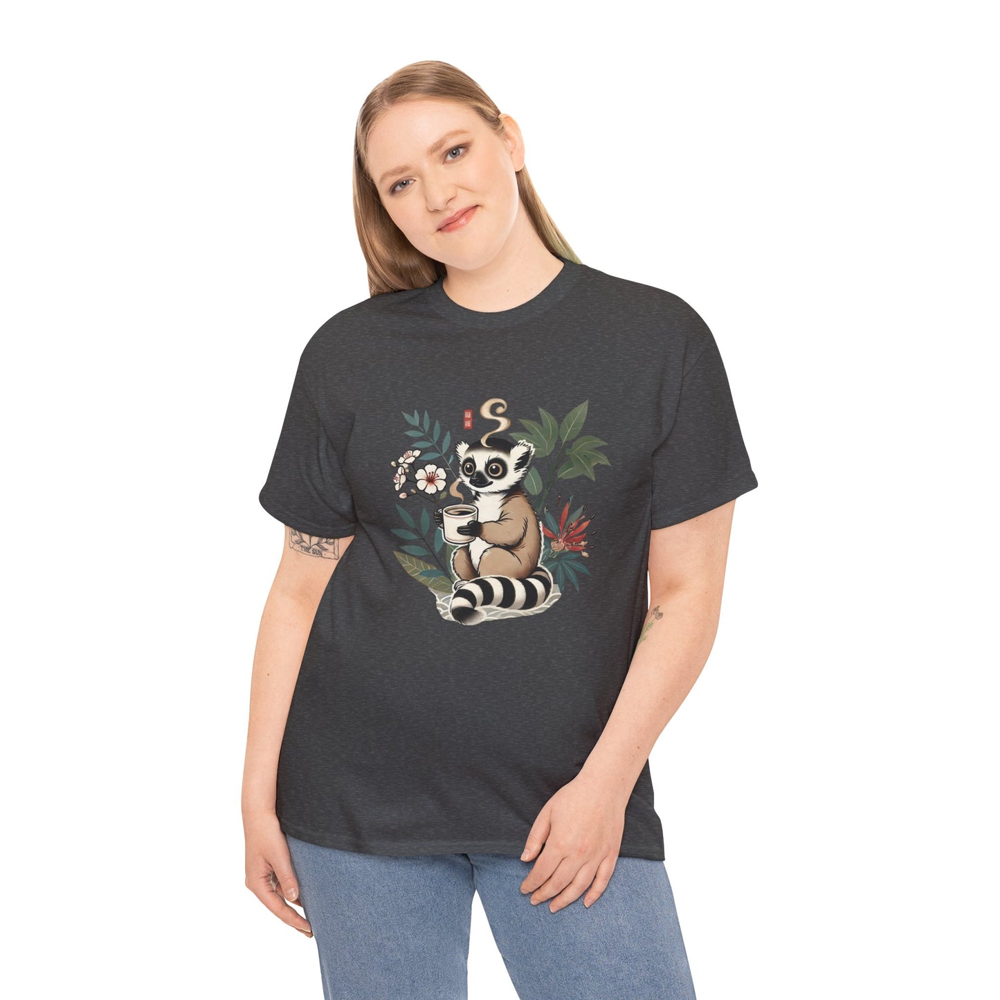 T-Shirt Maki Zen & Café