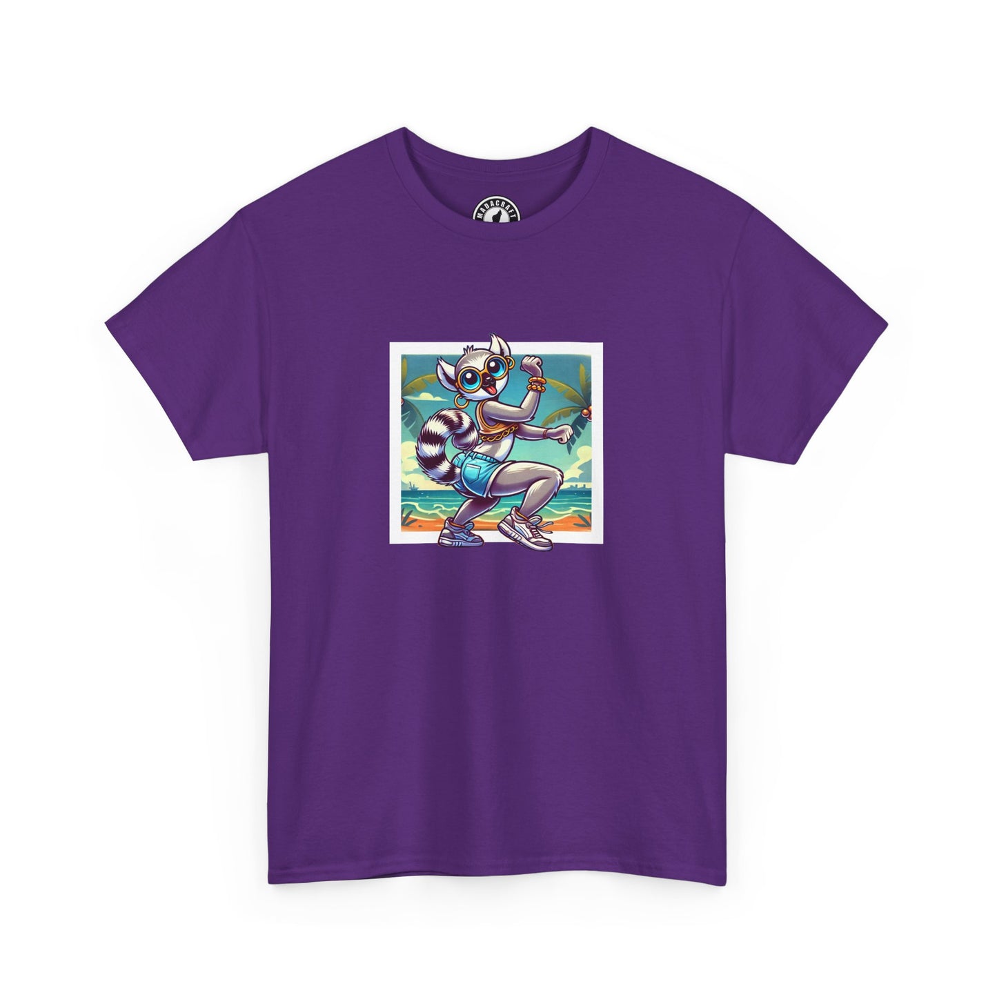 T-Shirt Femme - Maki Danseuse d'Été