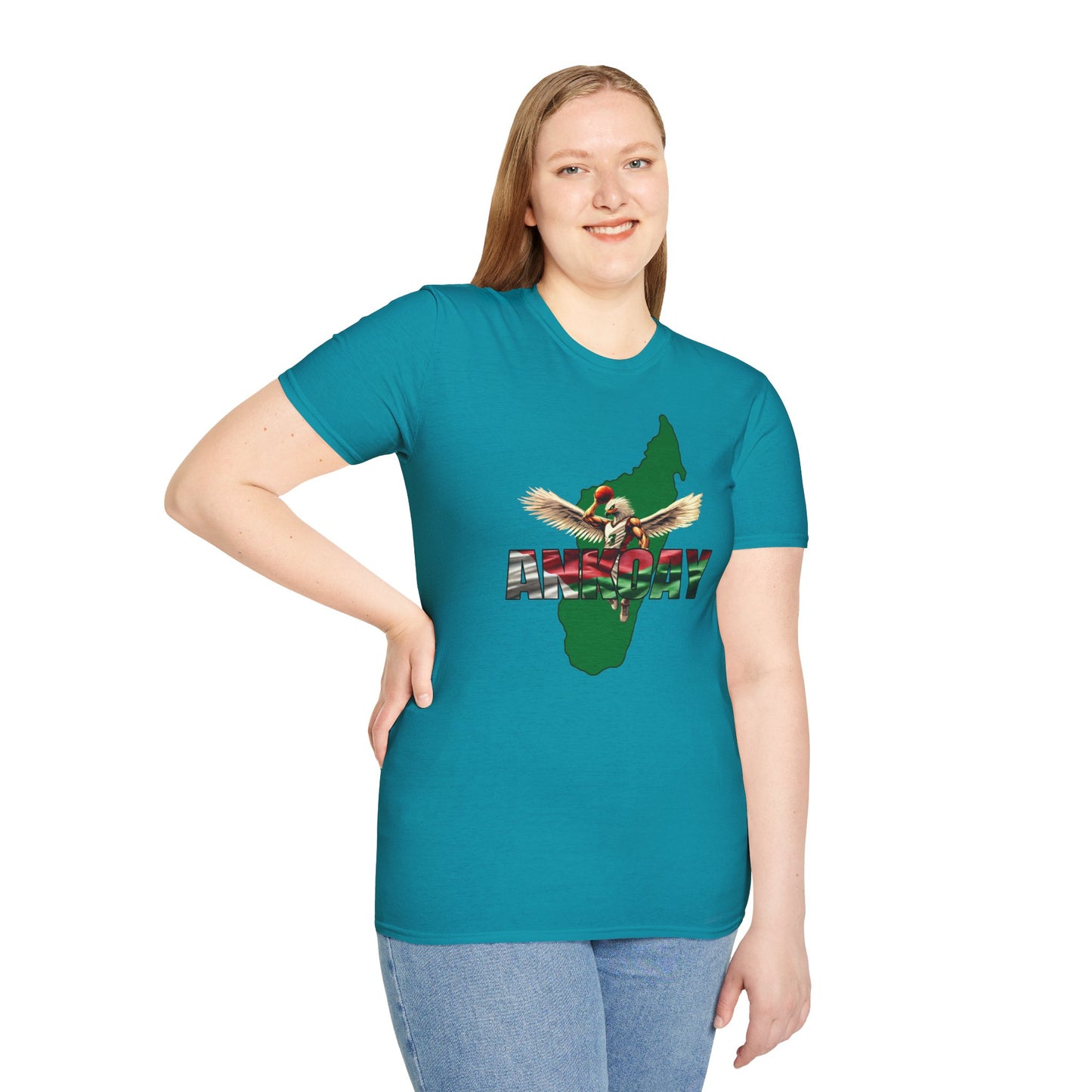 T-Shirt - Ankoay Basket