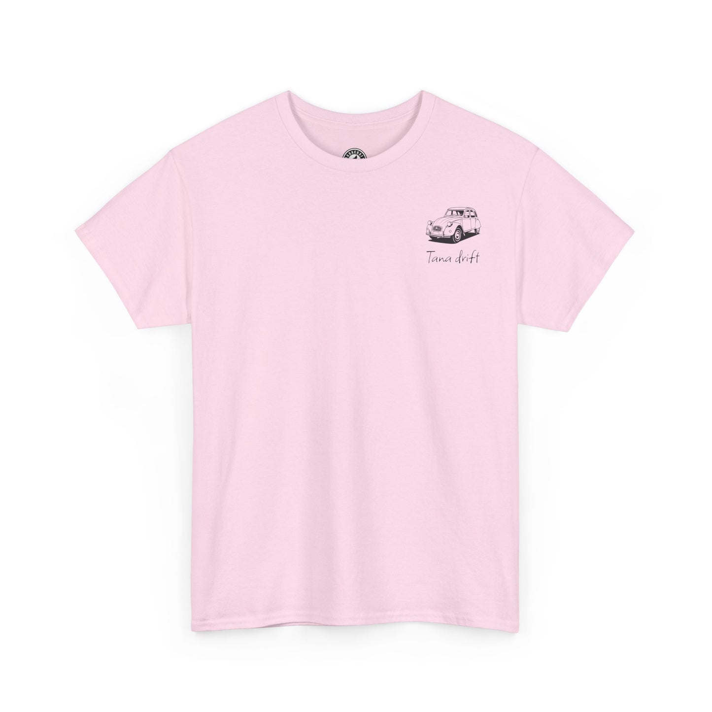 T-Shirt TANA Drift – Design vintage 2CV