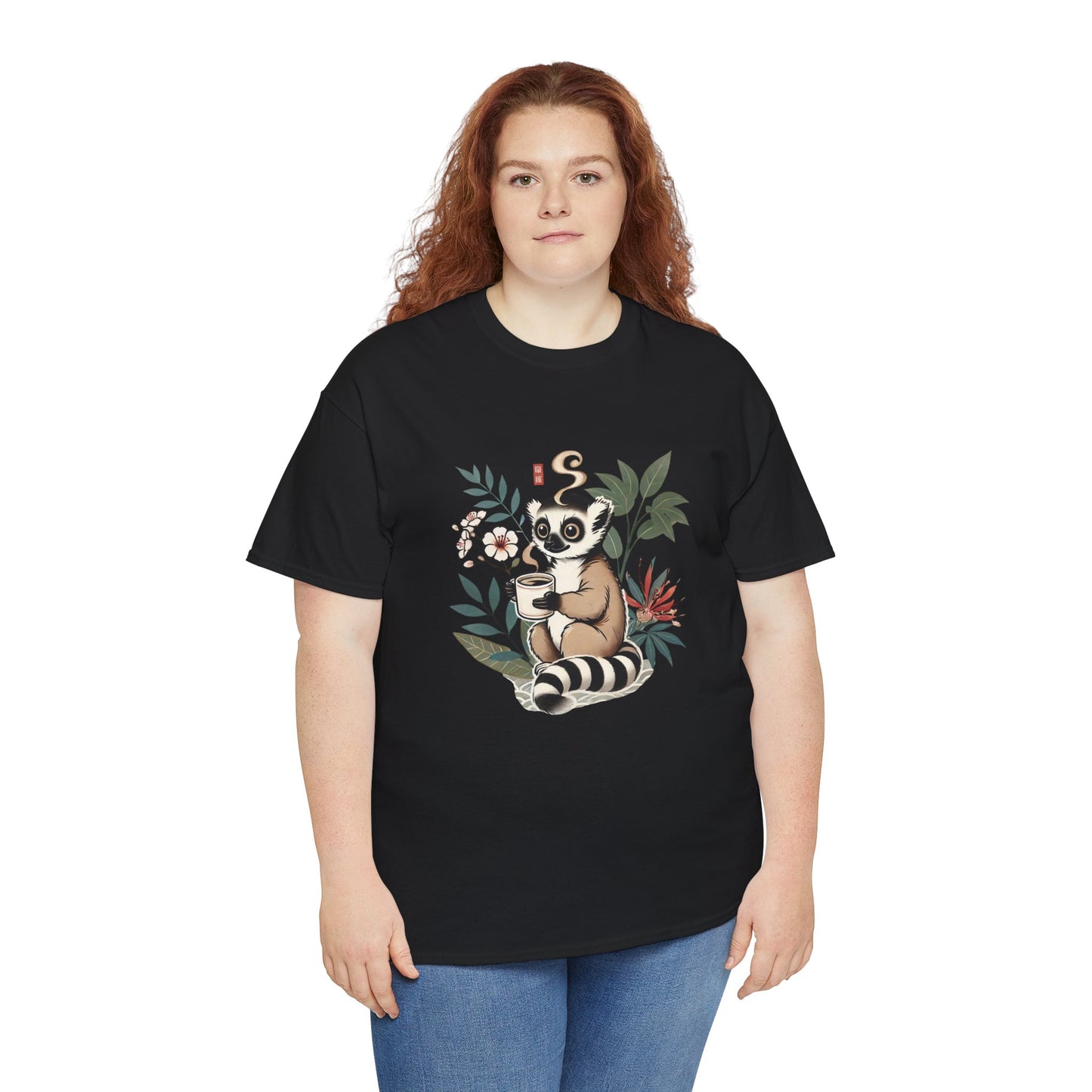 T-Shirt Maki Zen & Café