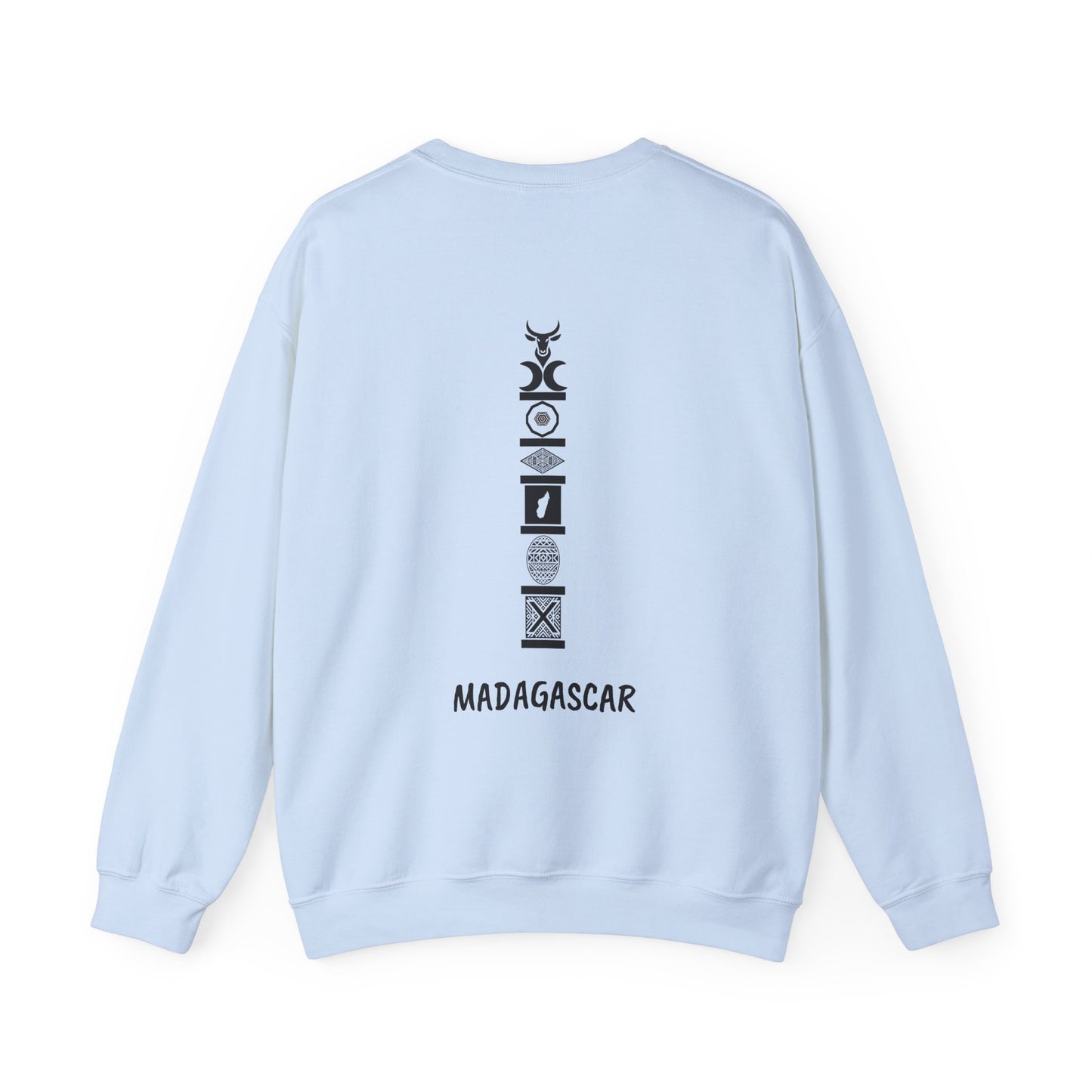 Sweat Aloalo Malgache - Un Symbole de l’Identité Malgache