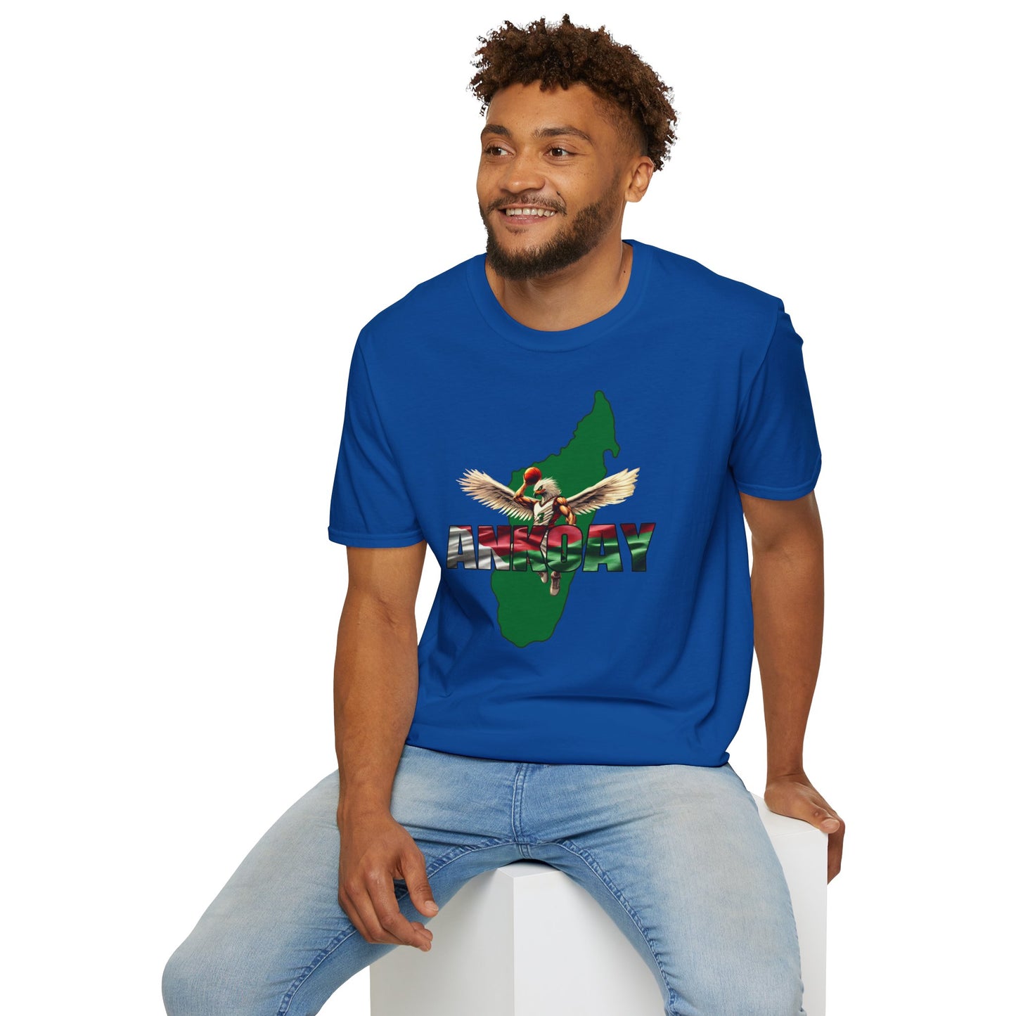 T-Shirt - Ankoay Basket
