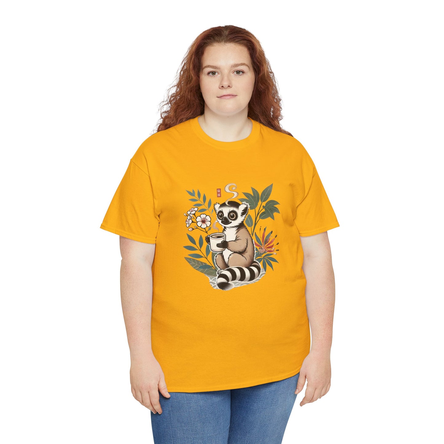 T-Shirt Maki Zen & Café
