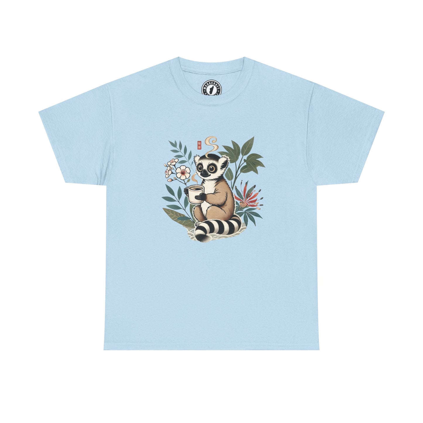 T-Shirt Maki Zen & Café