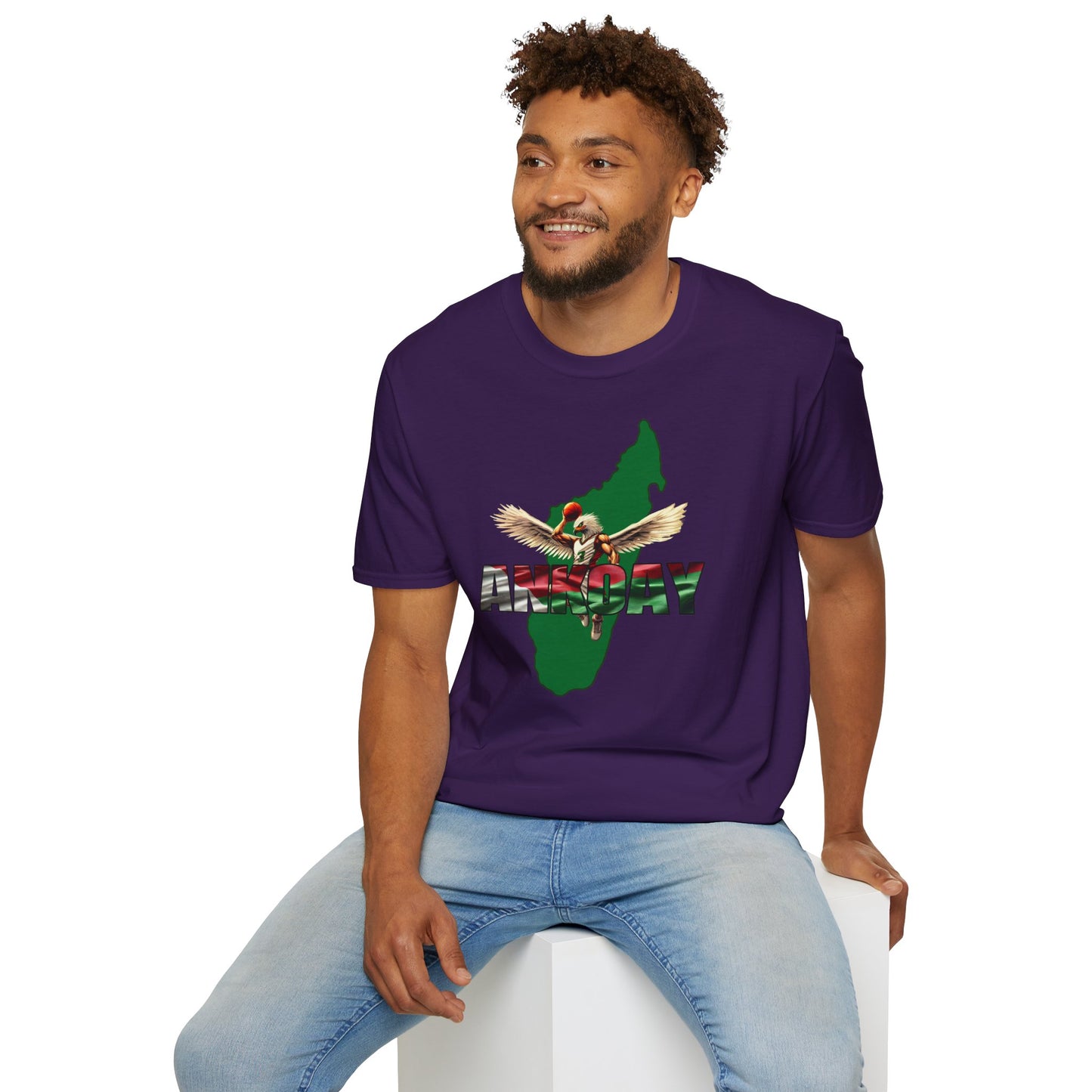 T-Shirt - Ankoay Basket