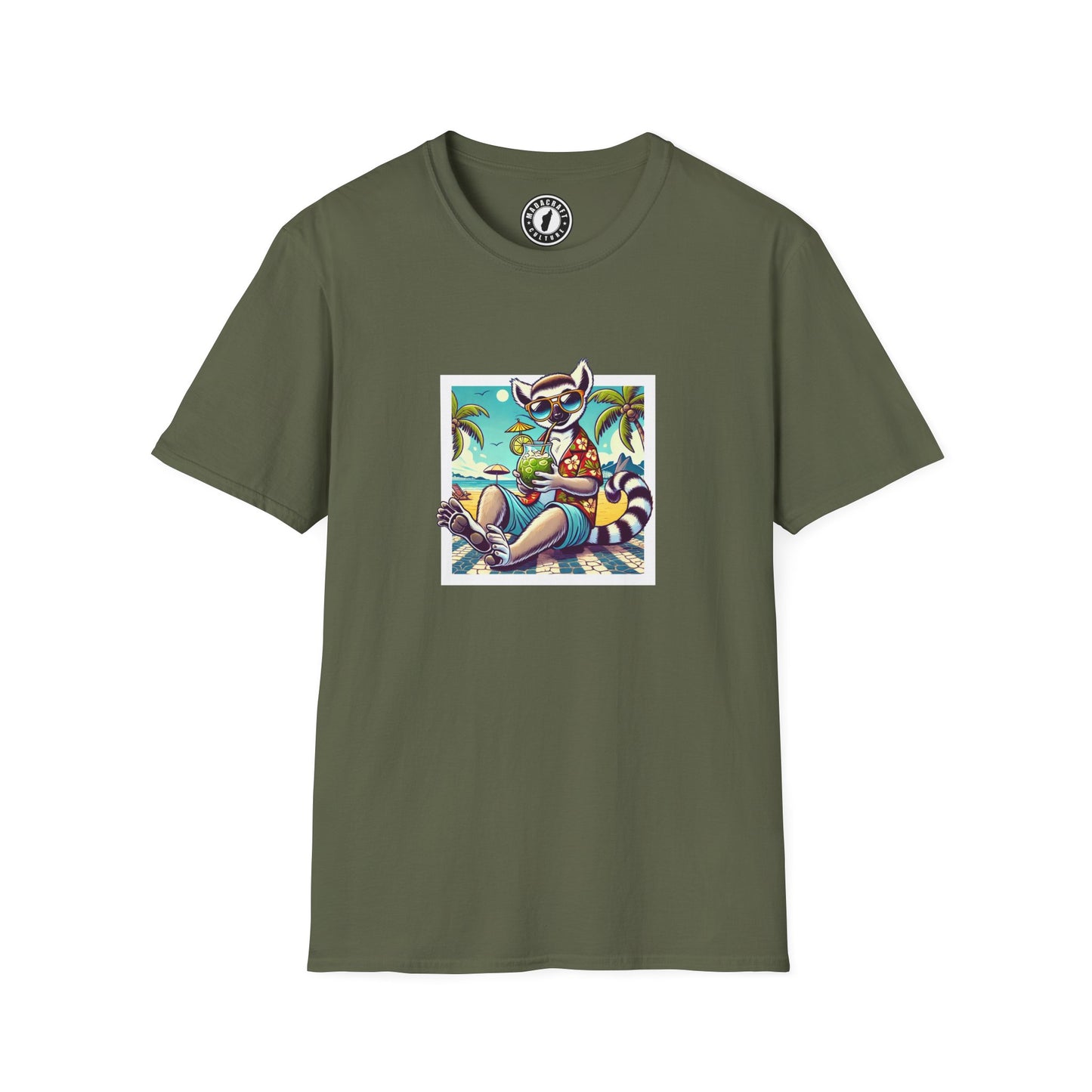 T-Shirt Maki Mojito au Mexique