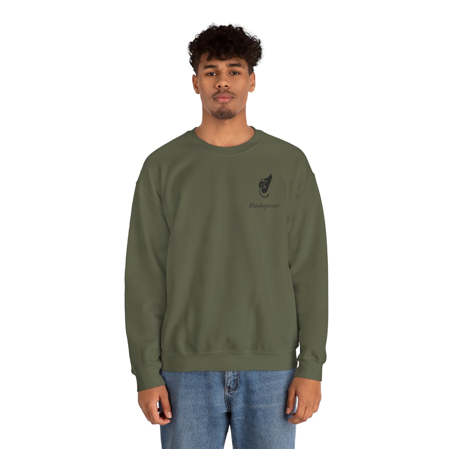 🧥 Sweat Maki de Madagascar - Entre Culture & Faune Endémique 🐾