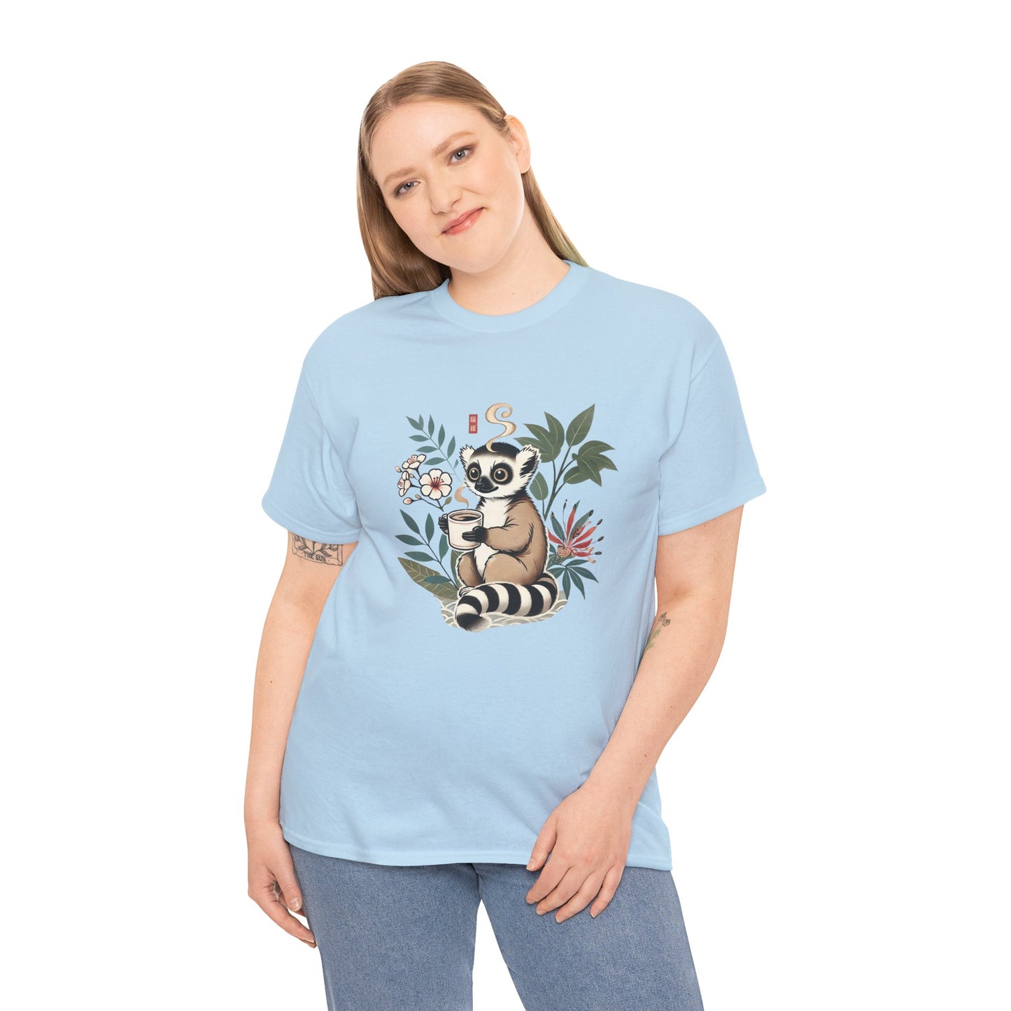 T-Shirt Maki Zen & Café
