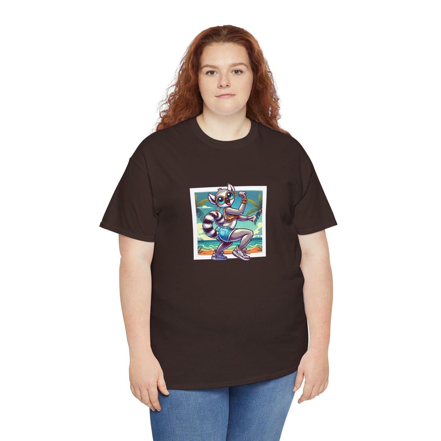 T-Shirt Femme - Maki Danseuse d'Été