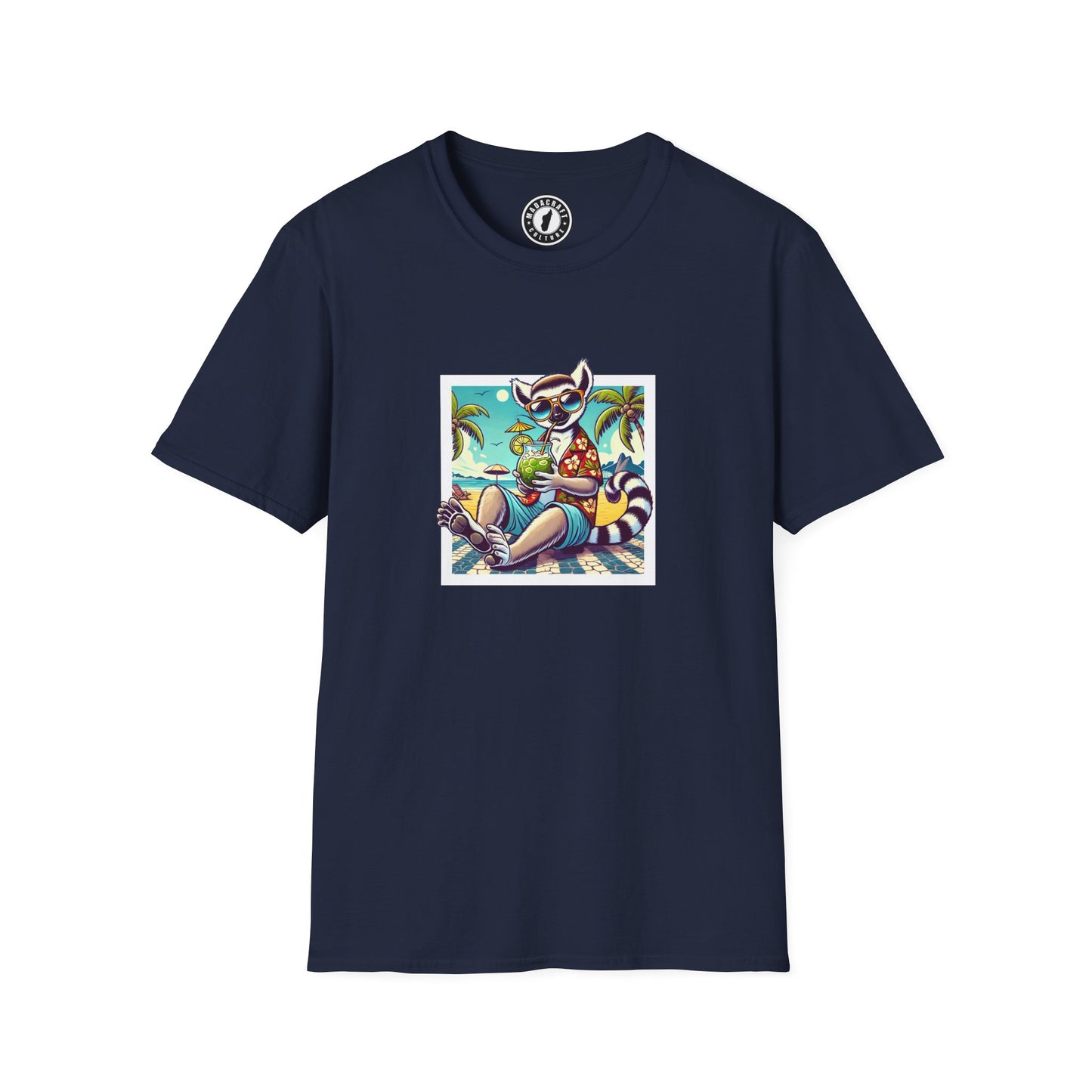 T-Shirt Maki Mojito au Mexique
