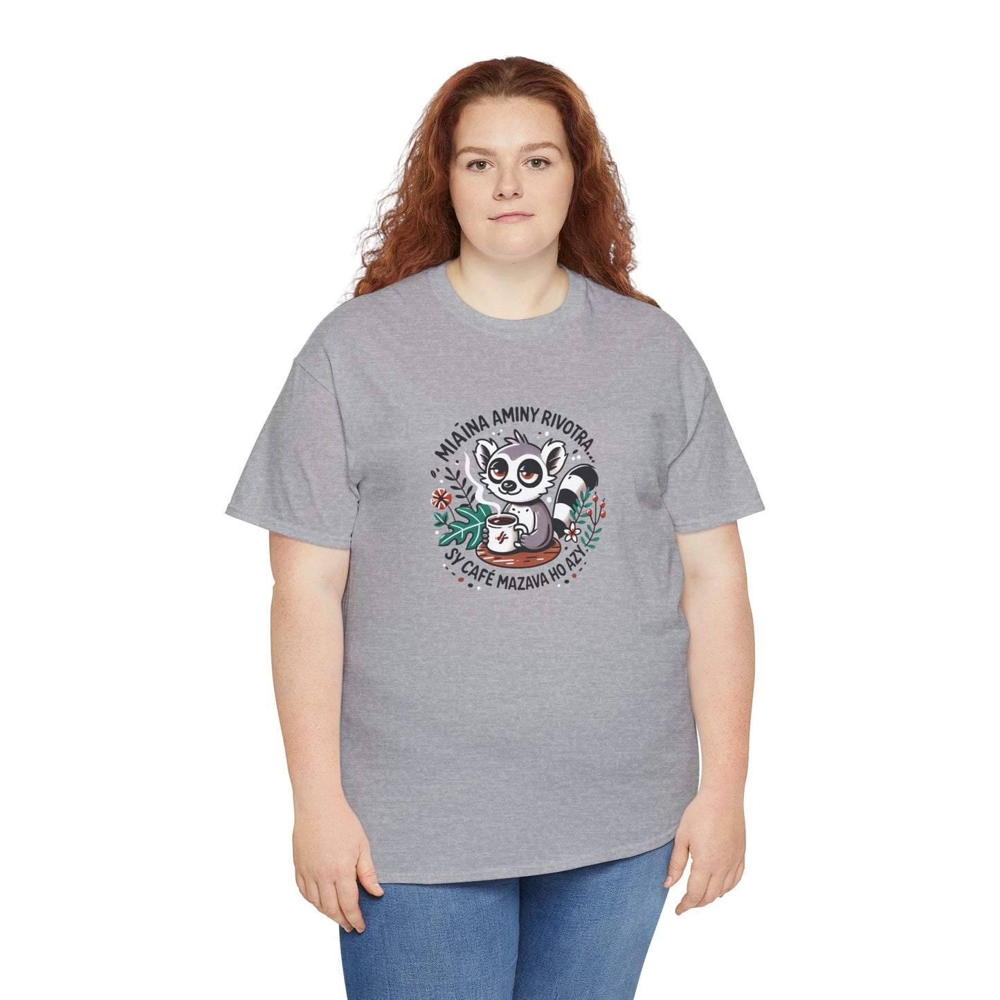 T-Shirt Femme - Maki & Café