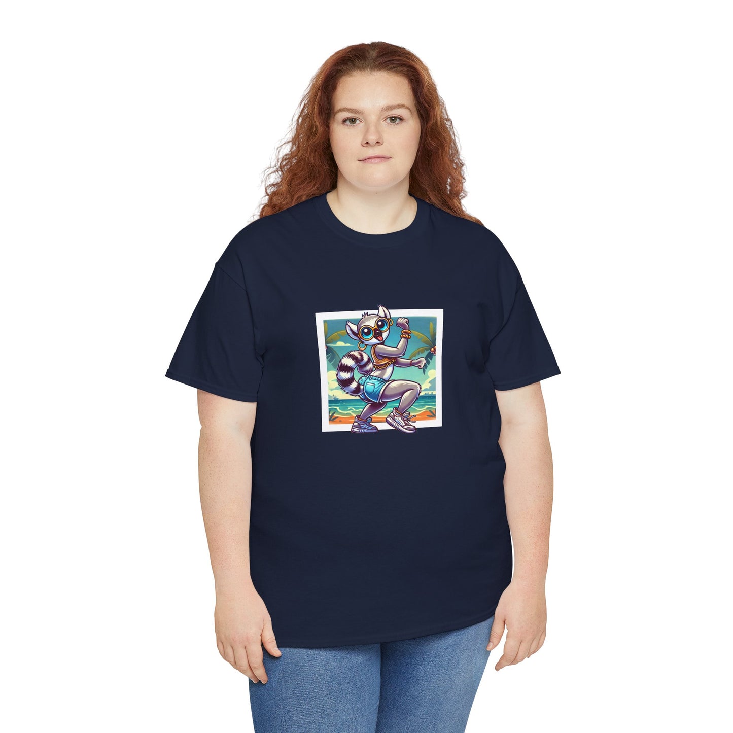 T-Shirt Femme - Maki Danseuse d'Été