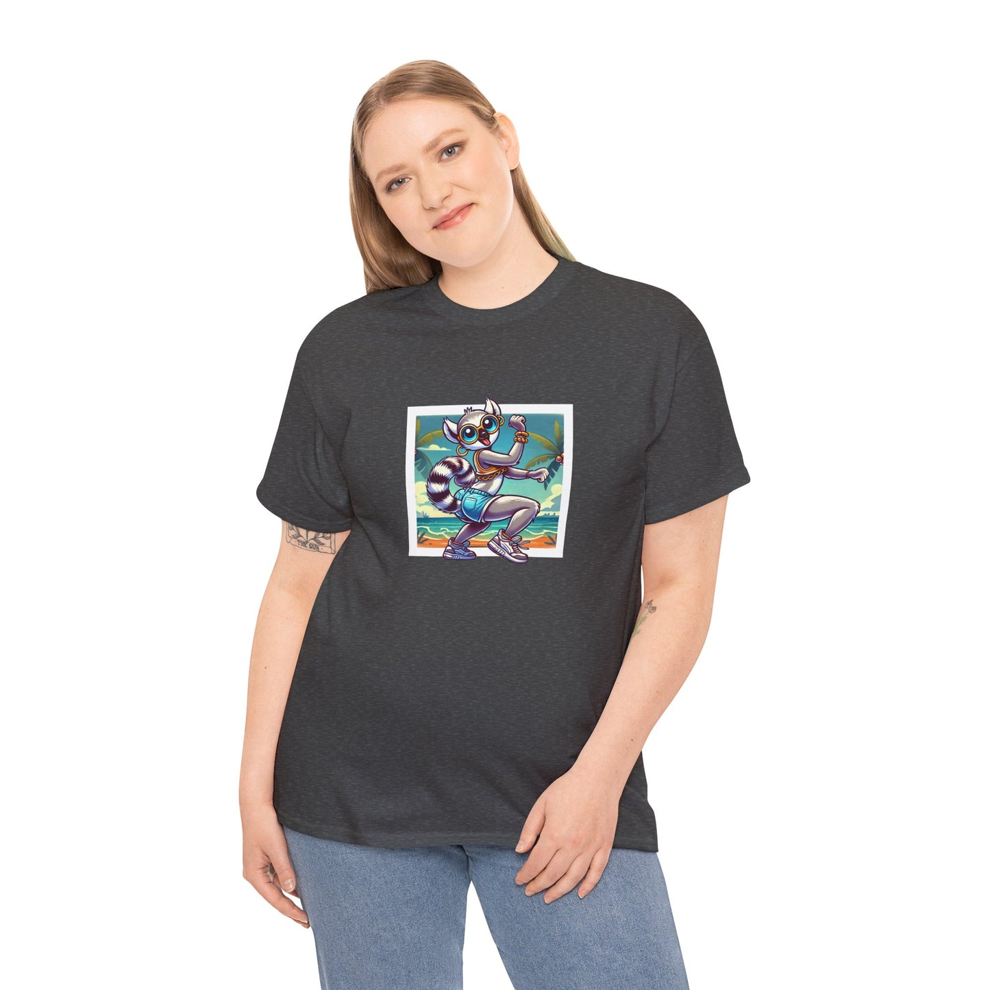 T-Shirt Femme - Maki Danseuse d'Été