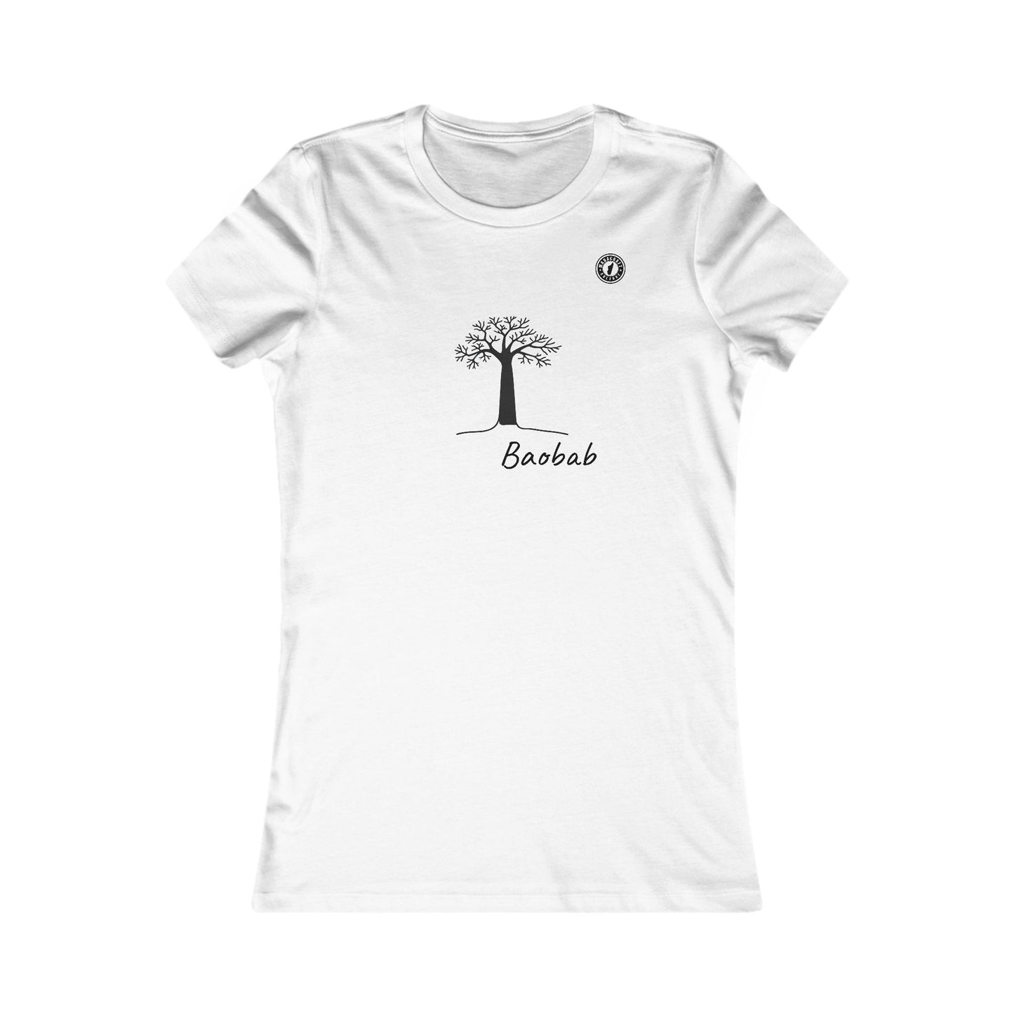 T-shirt Baobab