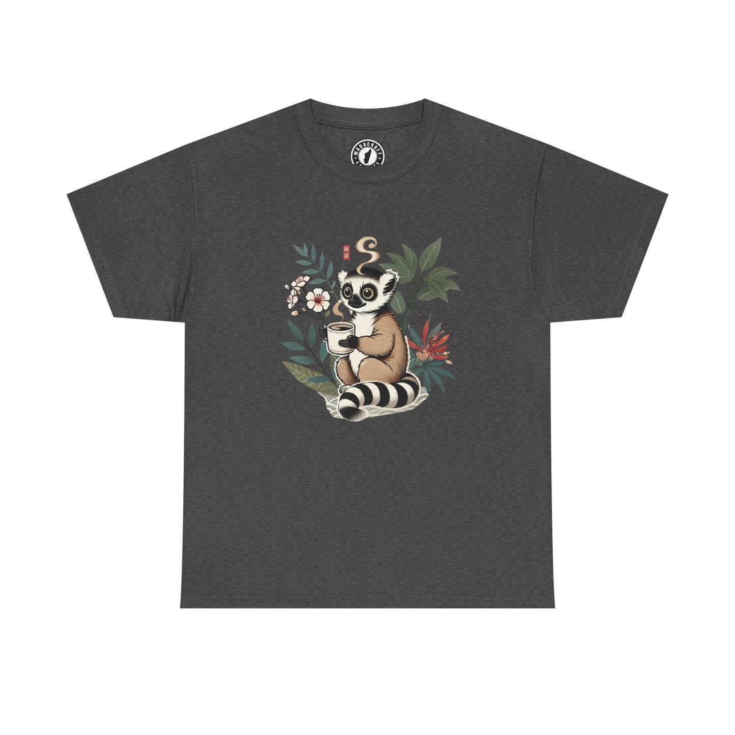 T-Shirt Maki Zen & Café